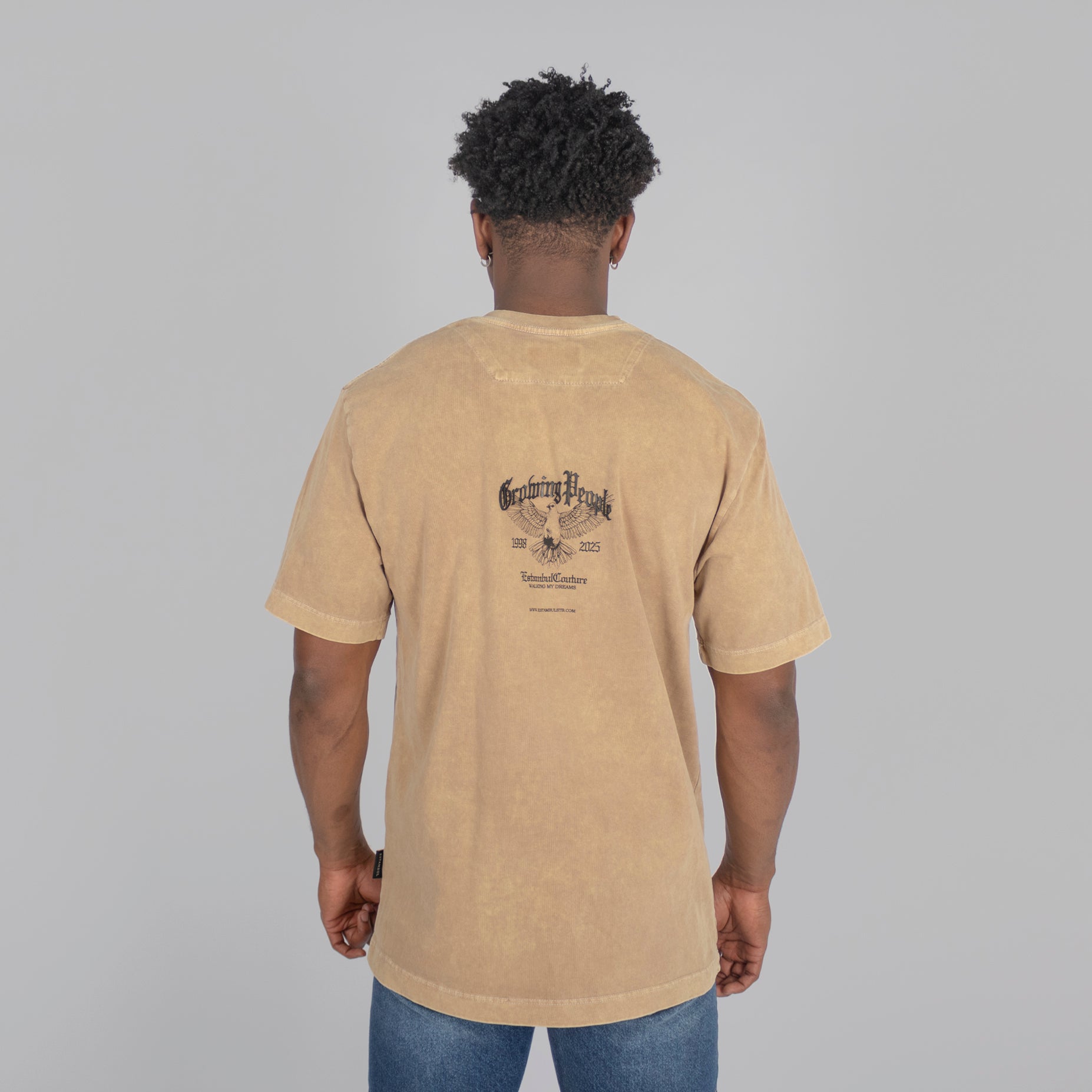 Camiseta hombre R. people