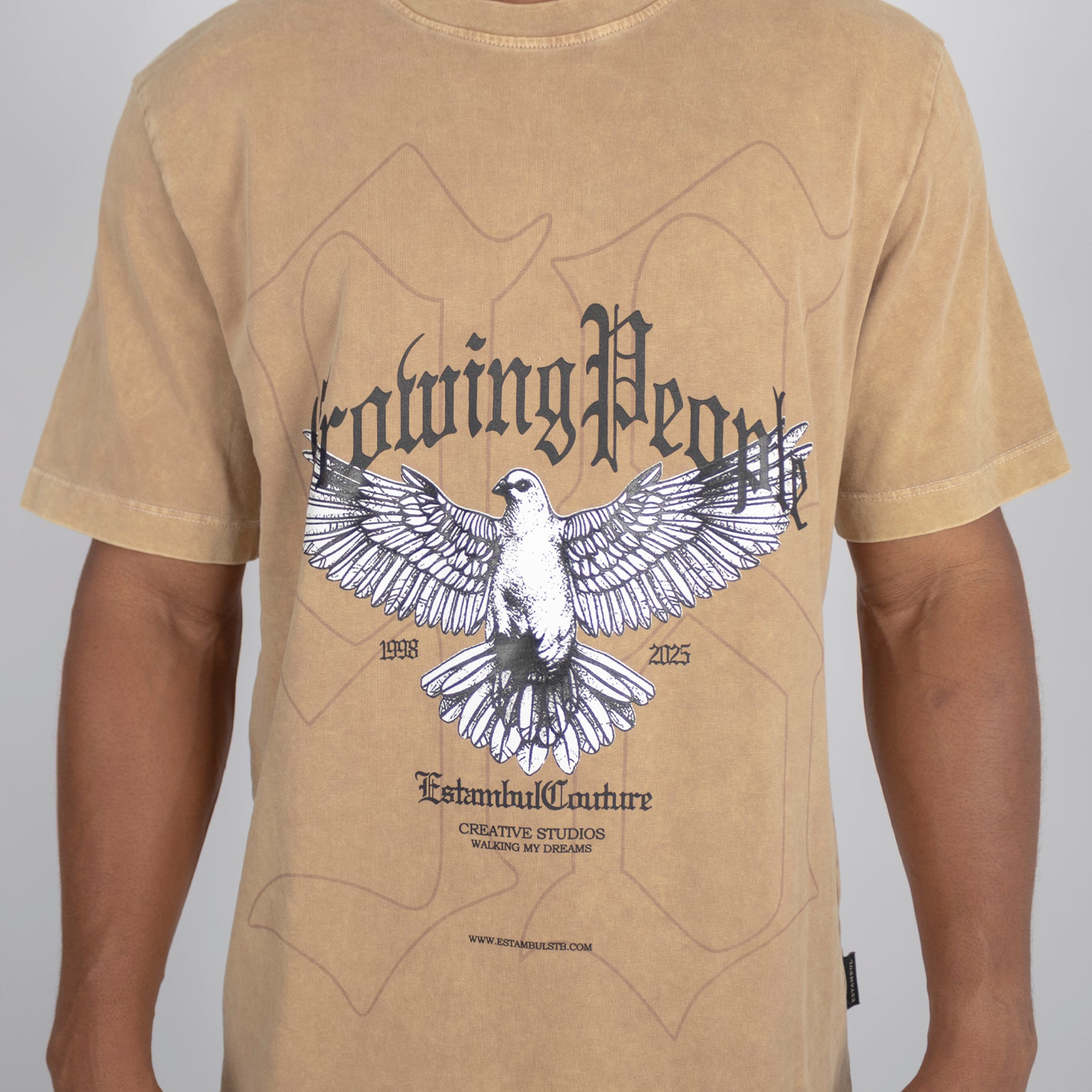 Camiseta hombre R. people