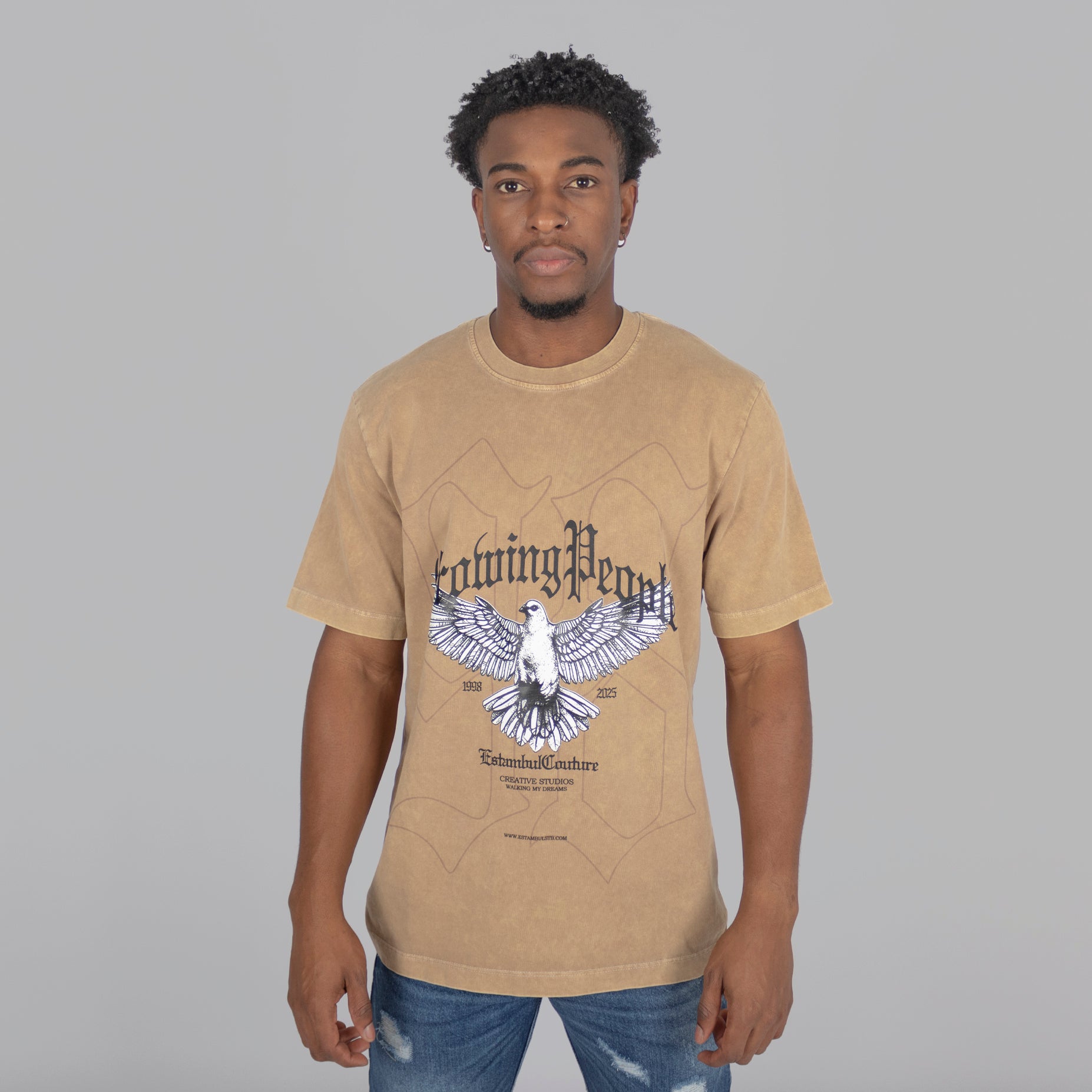 Camiseta hombre R. people