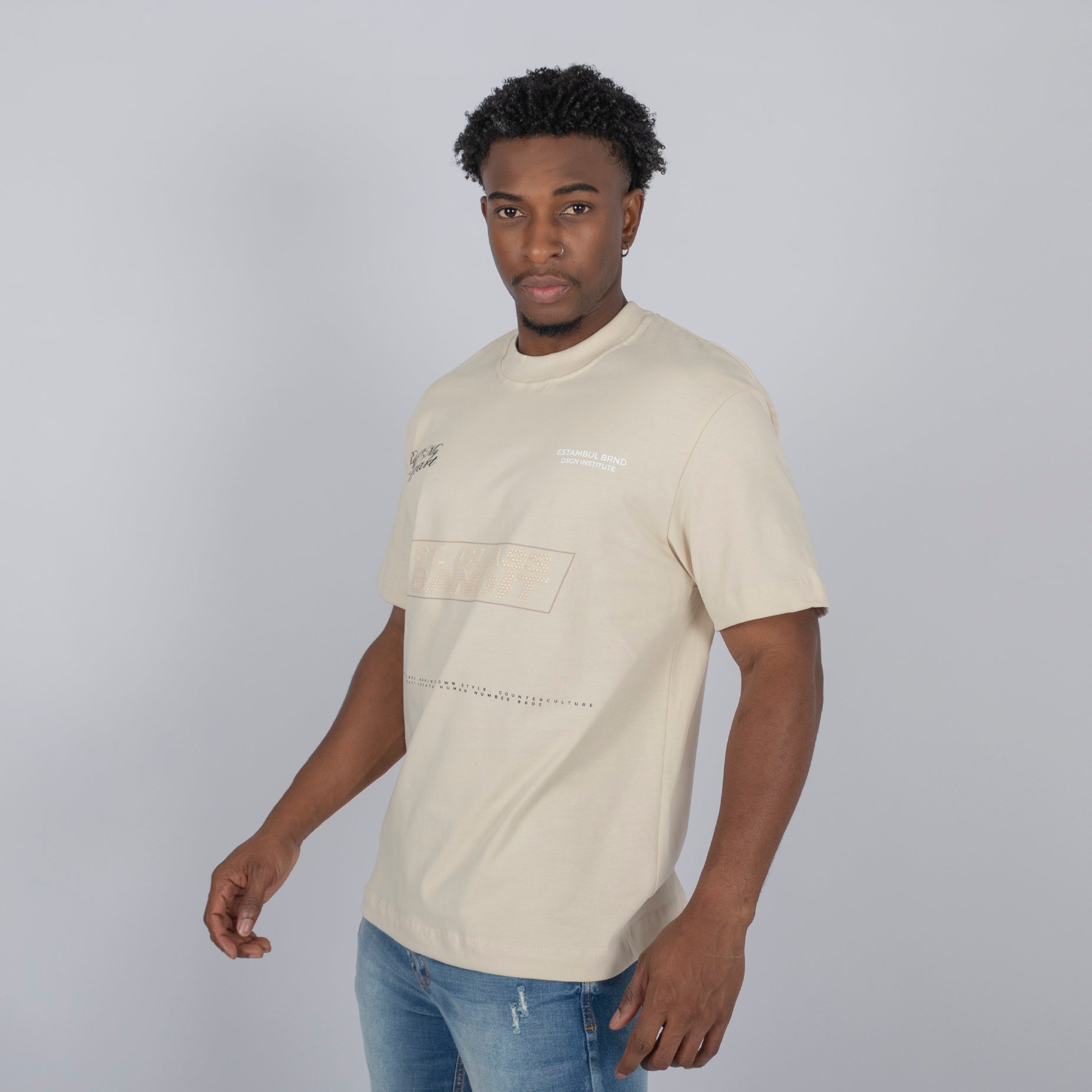 Camiseta regular hombre St. class bandit