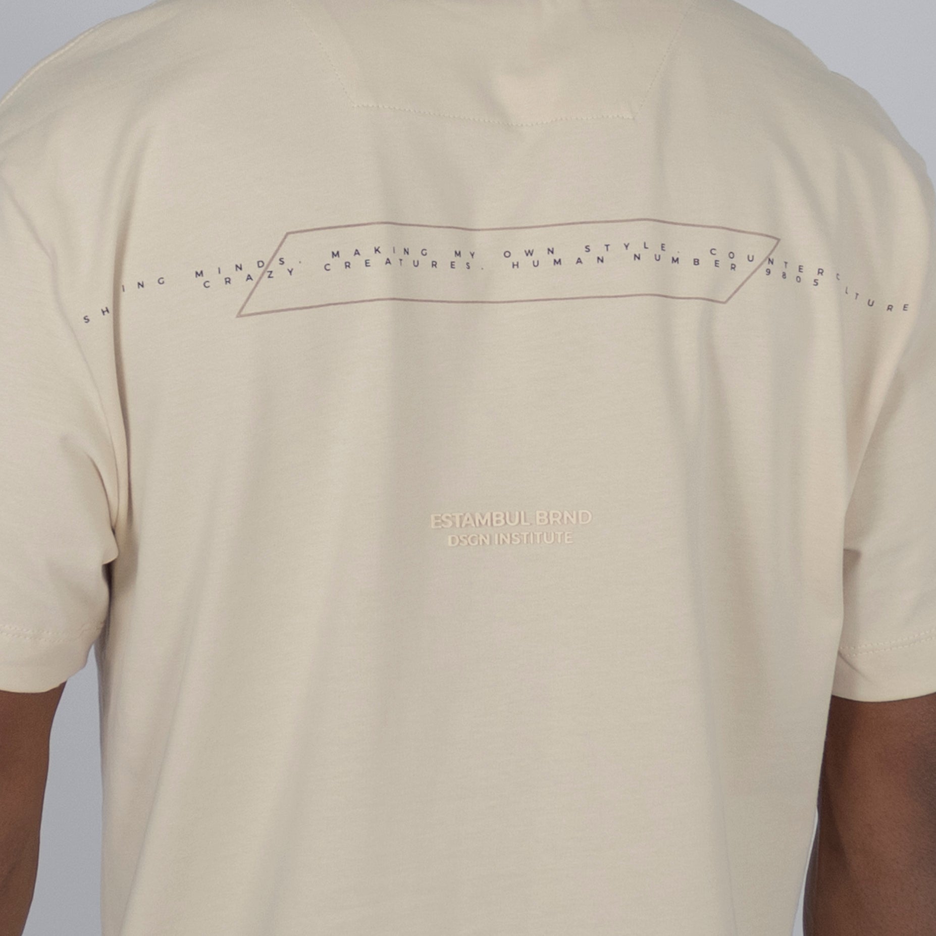 Camiseta regular hombre St. class bandit