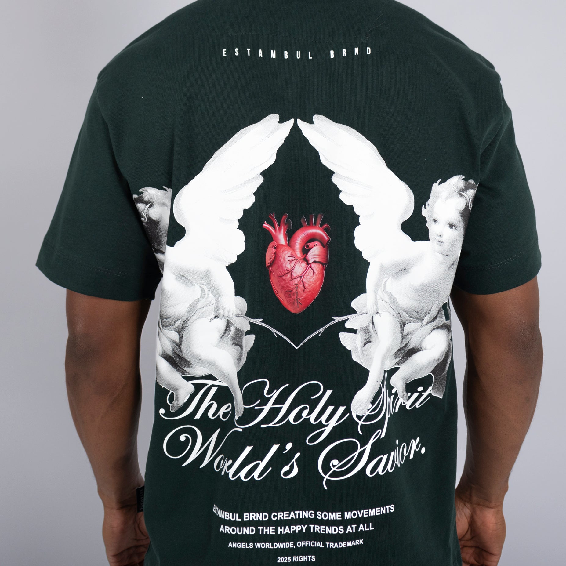 Camiseta hombre R. World