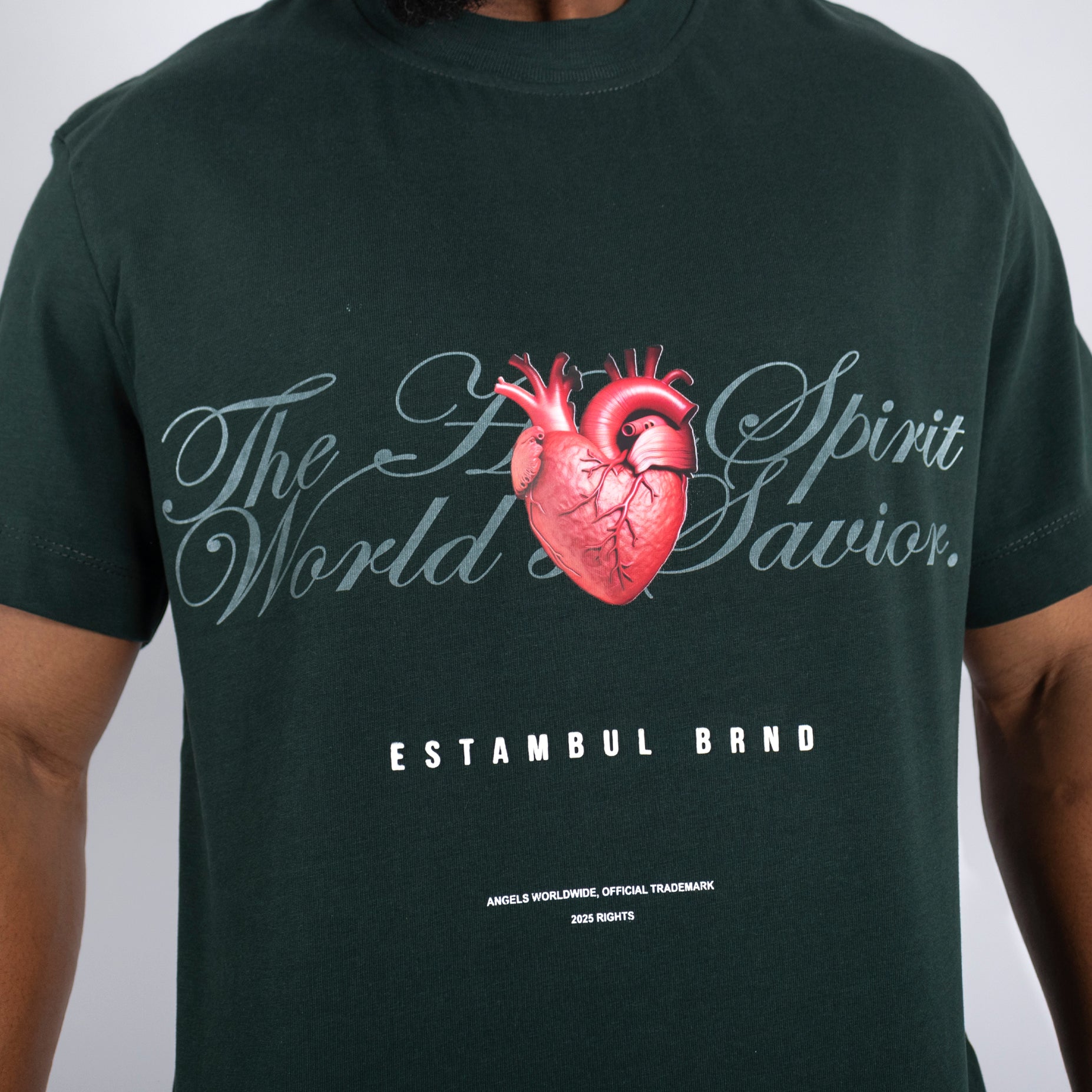 Camiseta hombre R. World