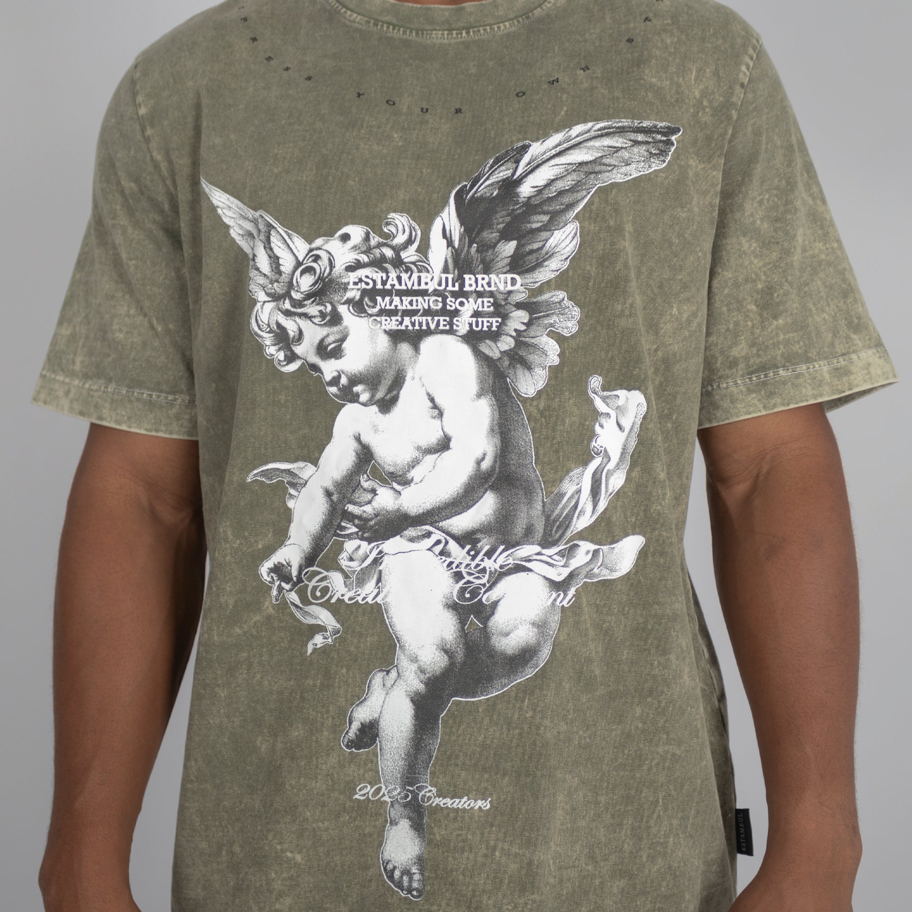 Camiseta hombre R. Angel