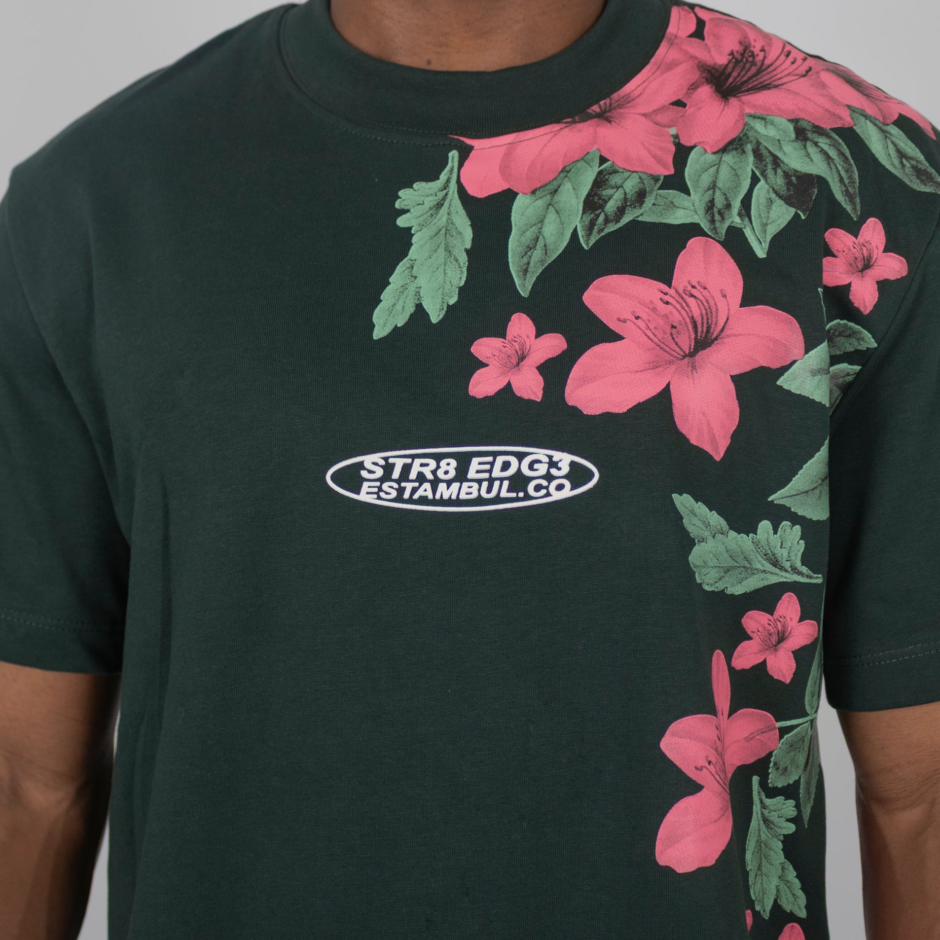 Camiseta hombre R. EDG3