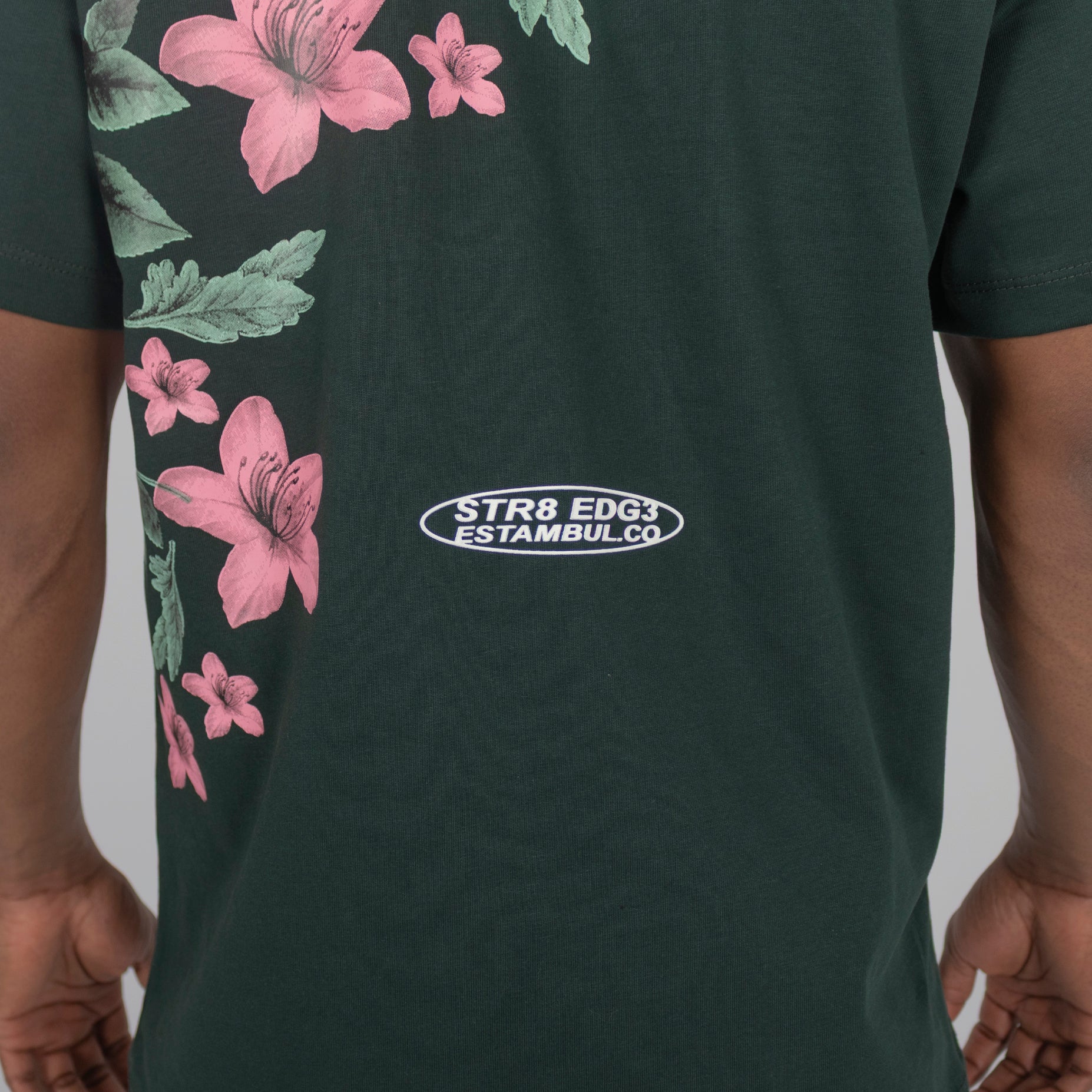 Camiseta hombre R. EDG3