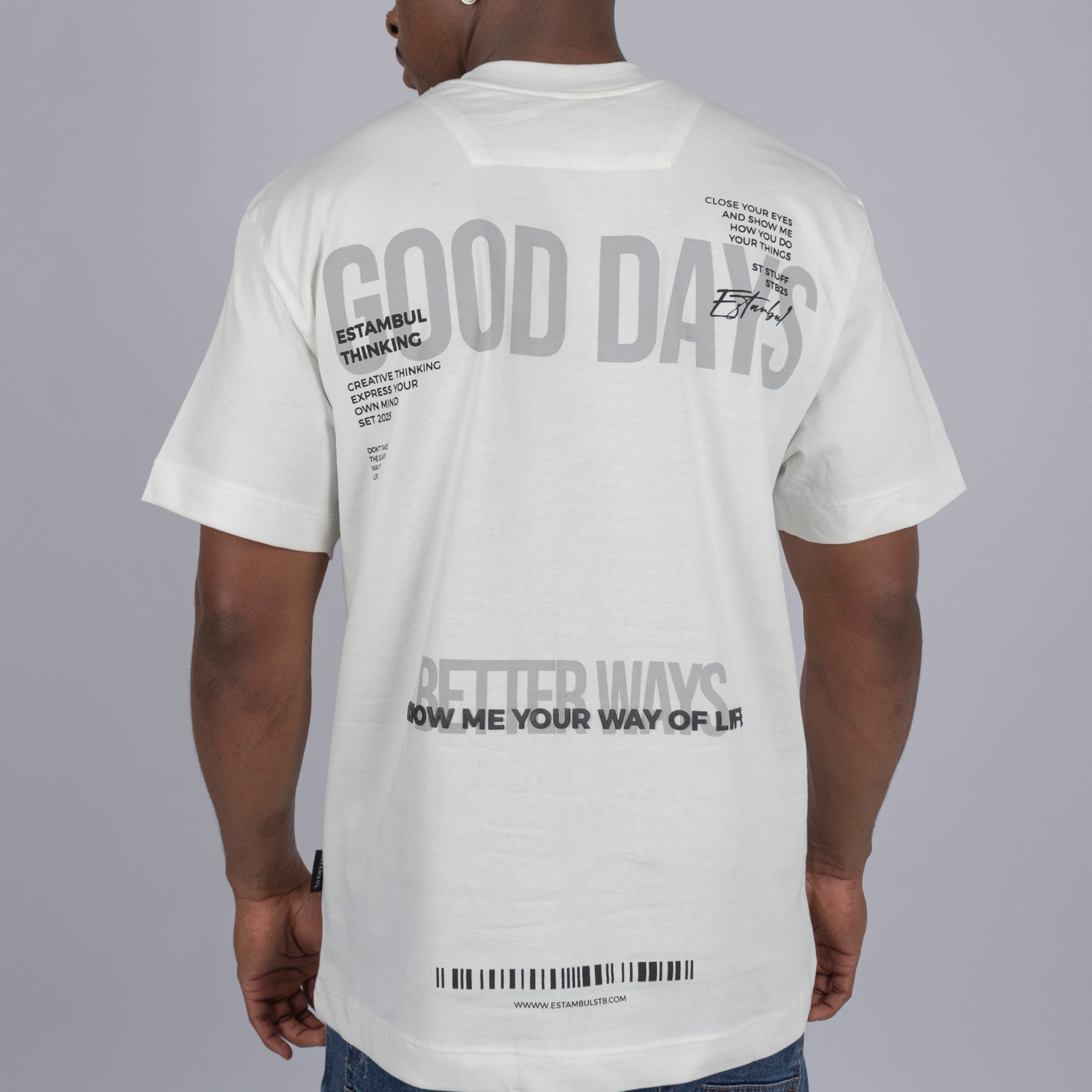 Camiseta hombre R. Days