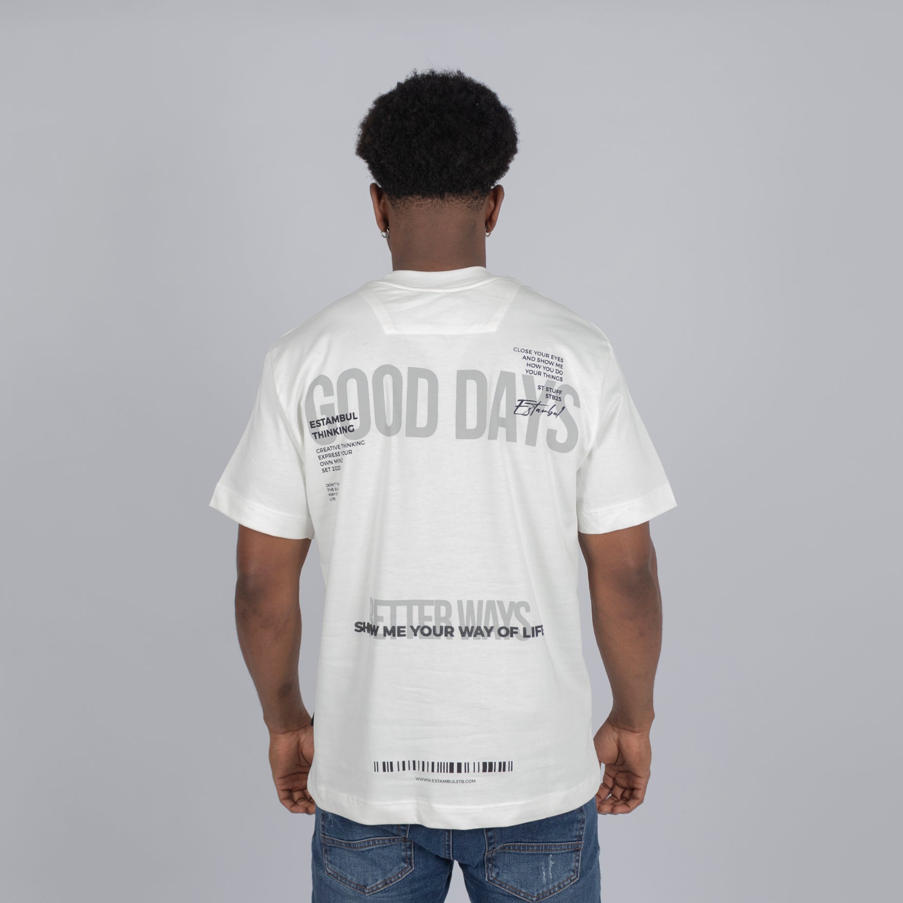 Camiseta hombre R. Days