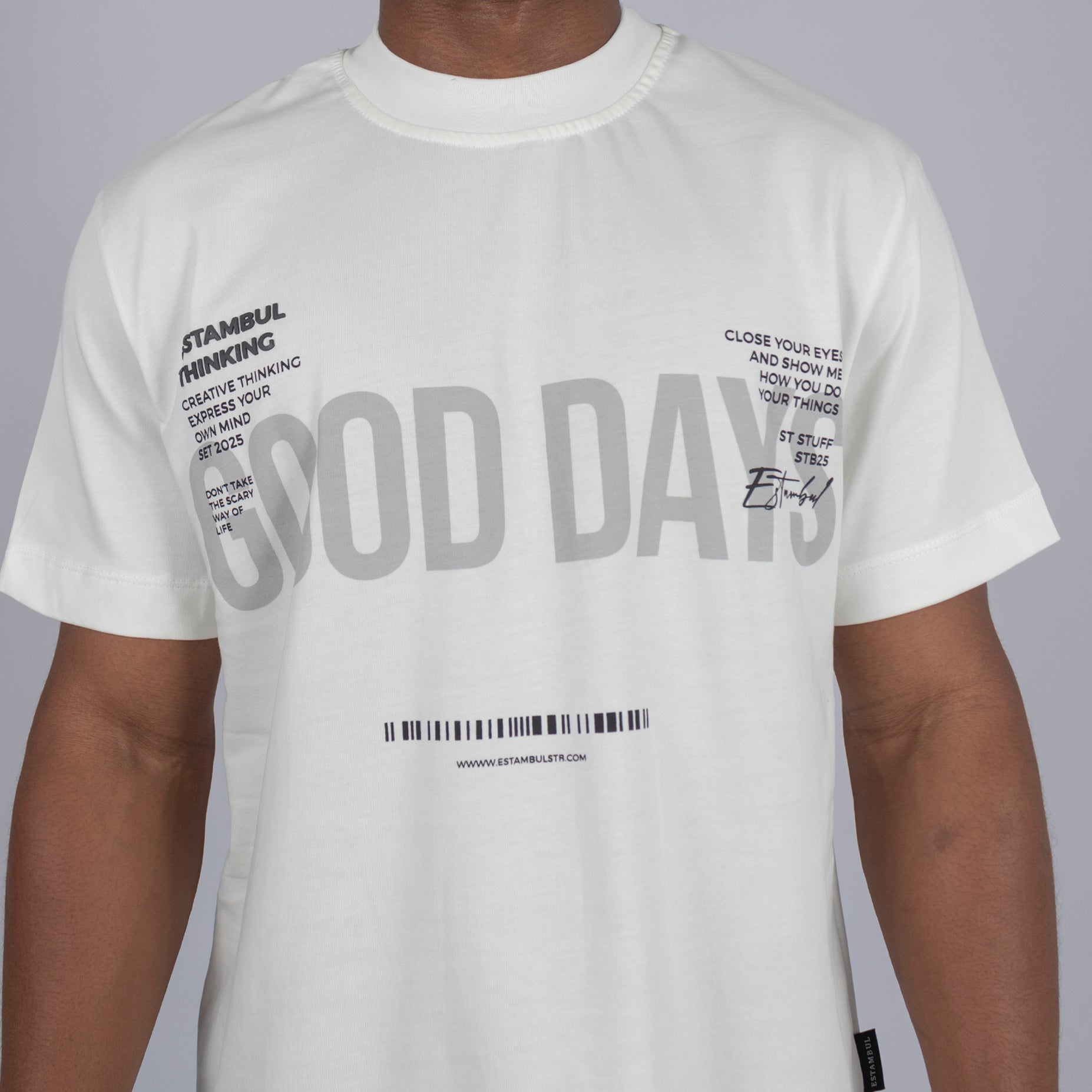 Camiseta hombre R. Days