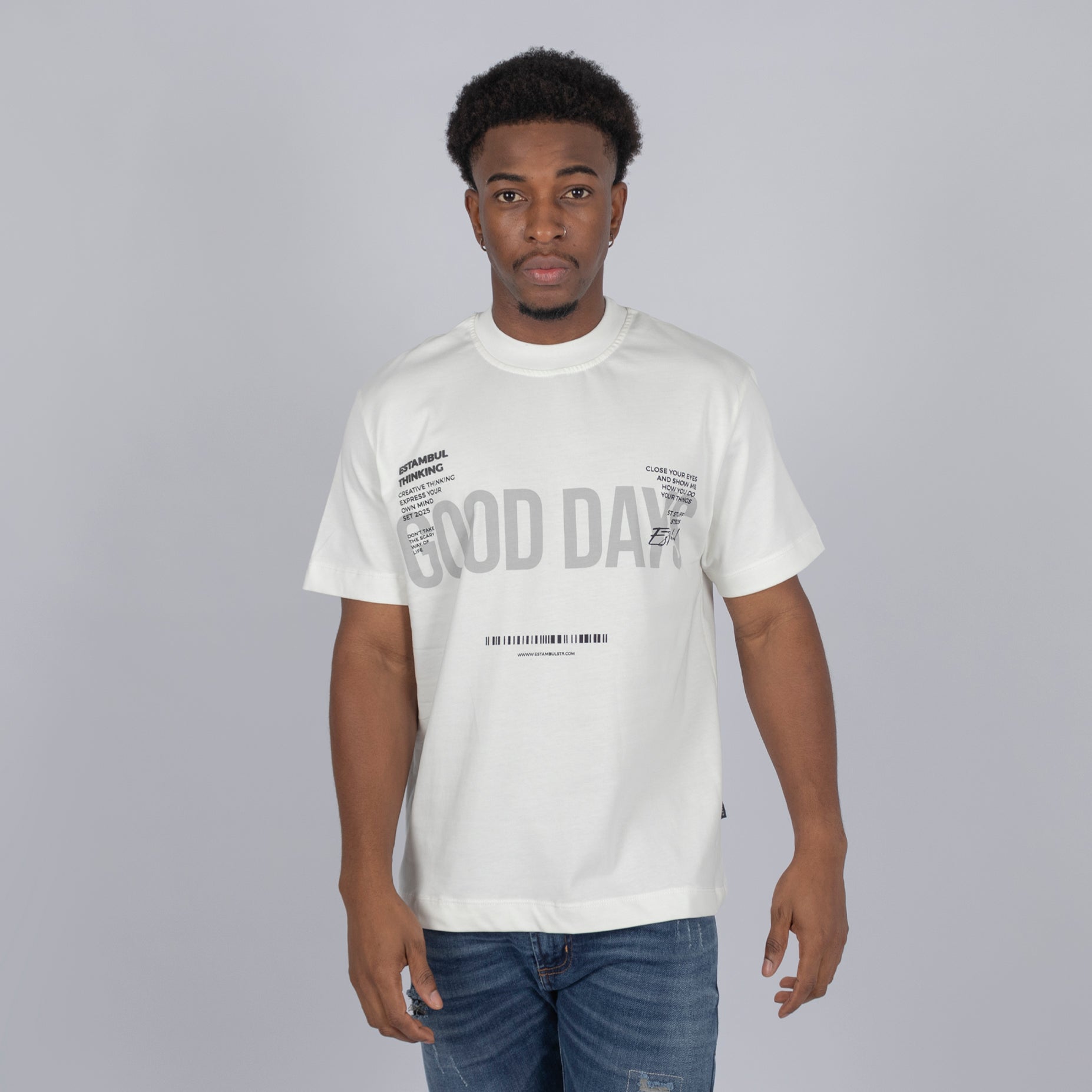 Camiseta hombre R. Days