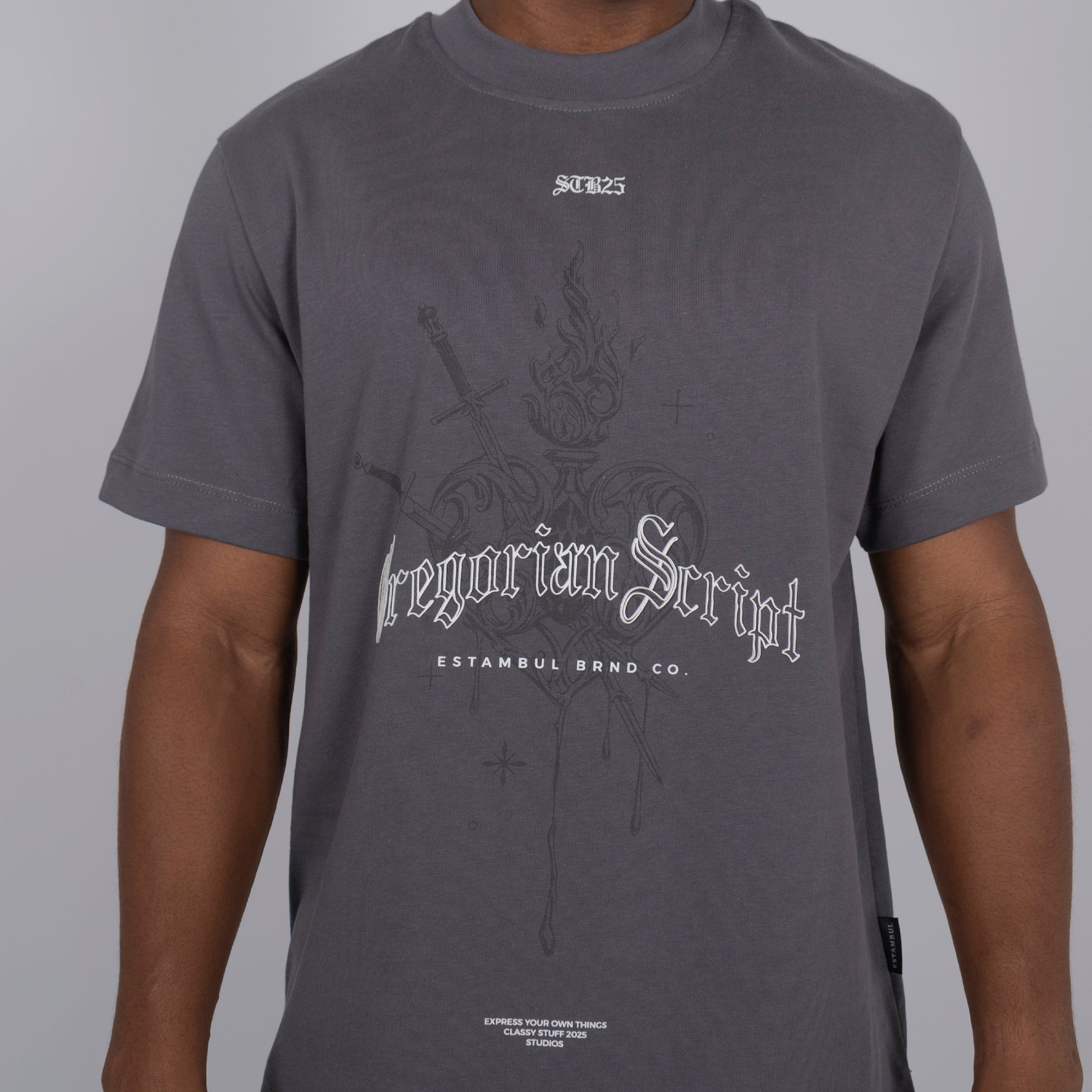 Camiseta hombre bregoriam