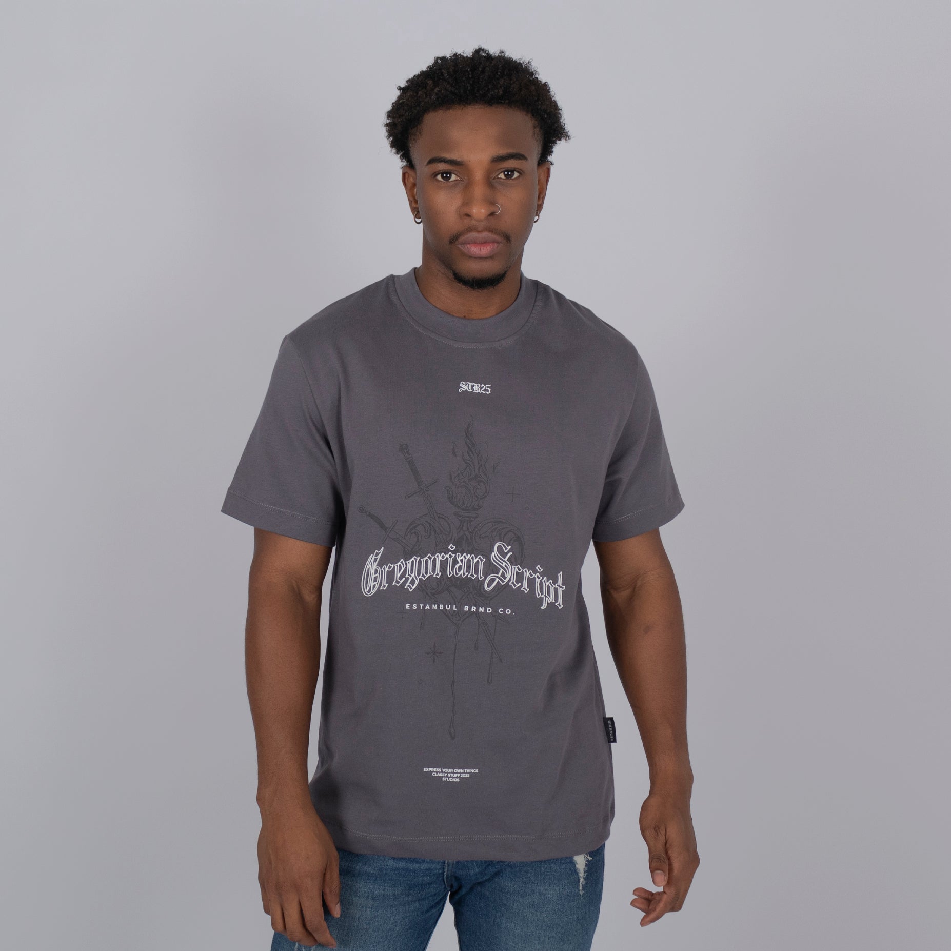 Camiseta hombre bregoriam