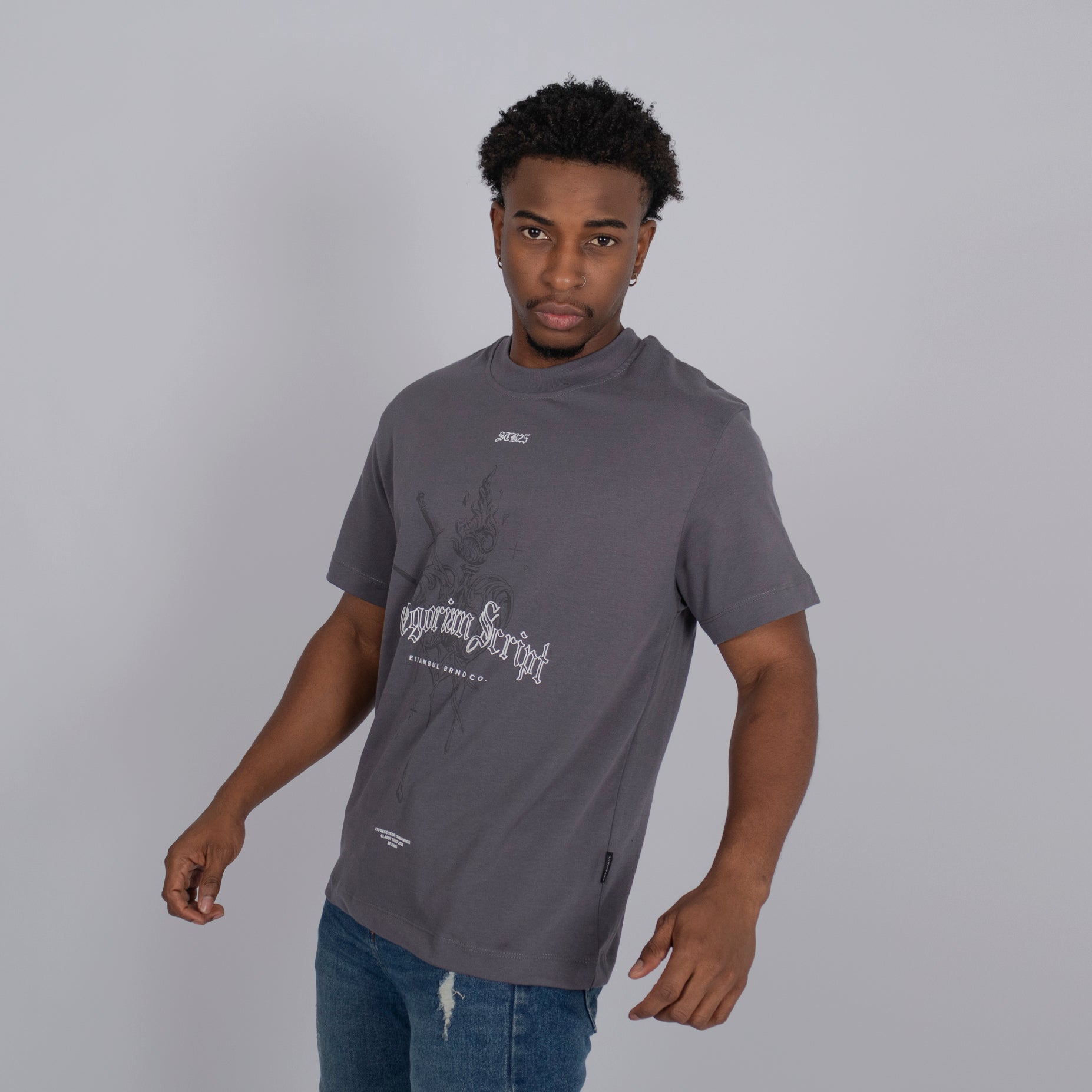 Camiseta hombre bregoriam