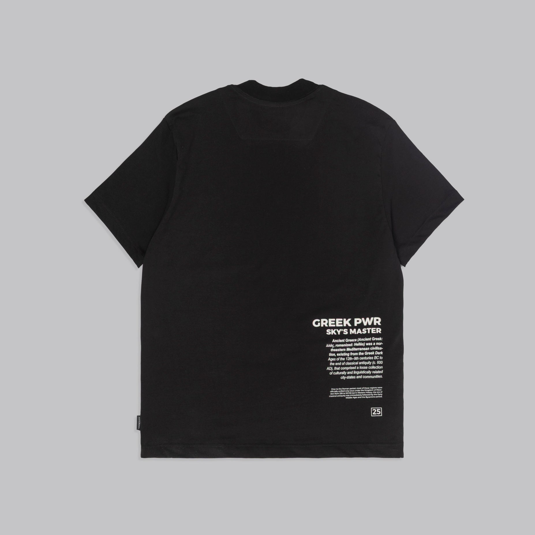 Camiseta hombre R. Greek