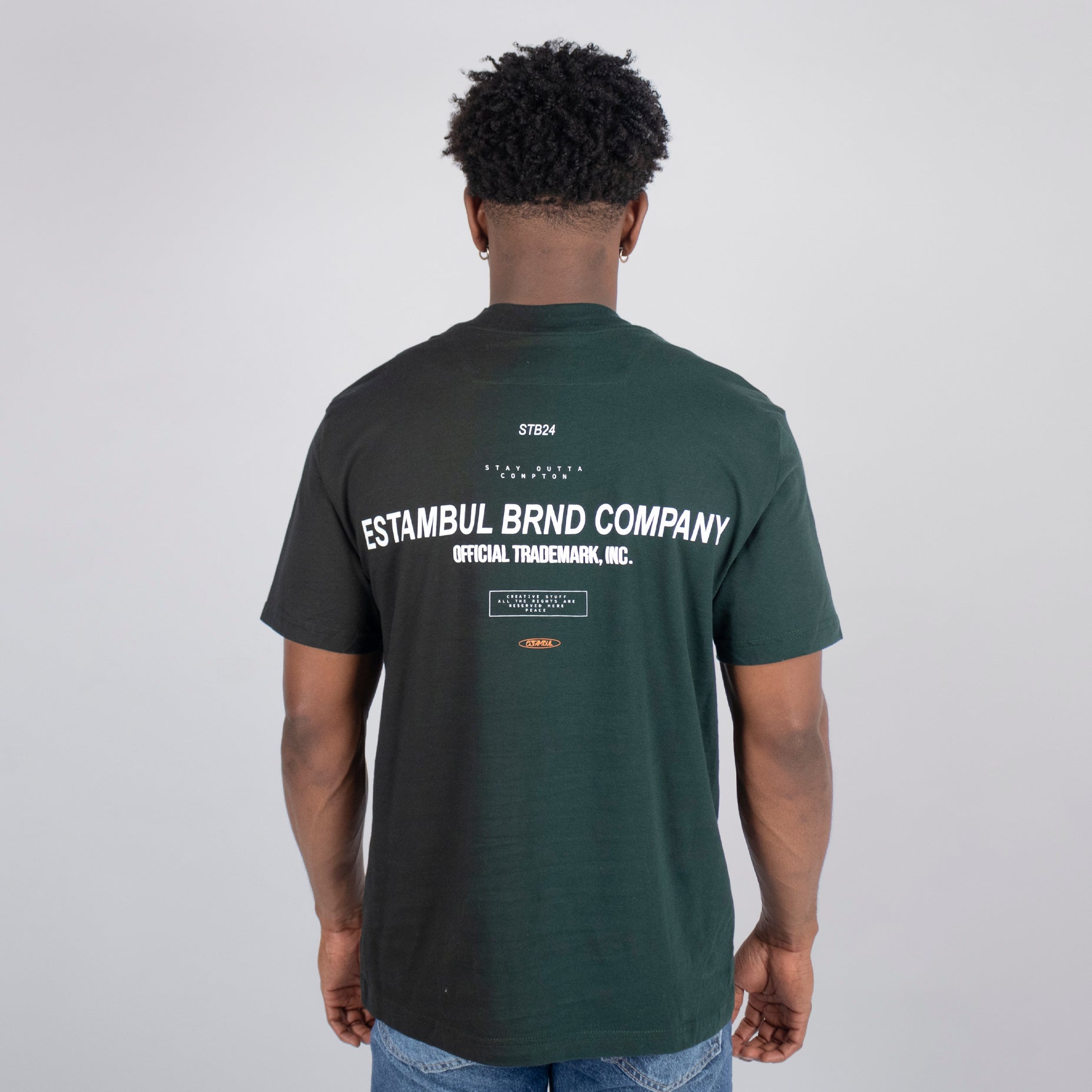 Camiseta hombre R. Company