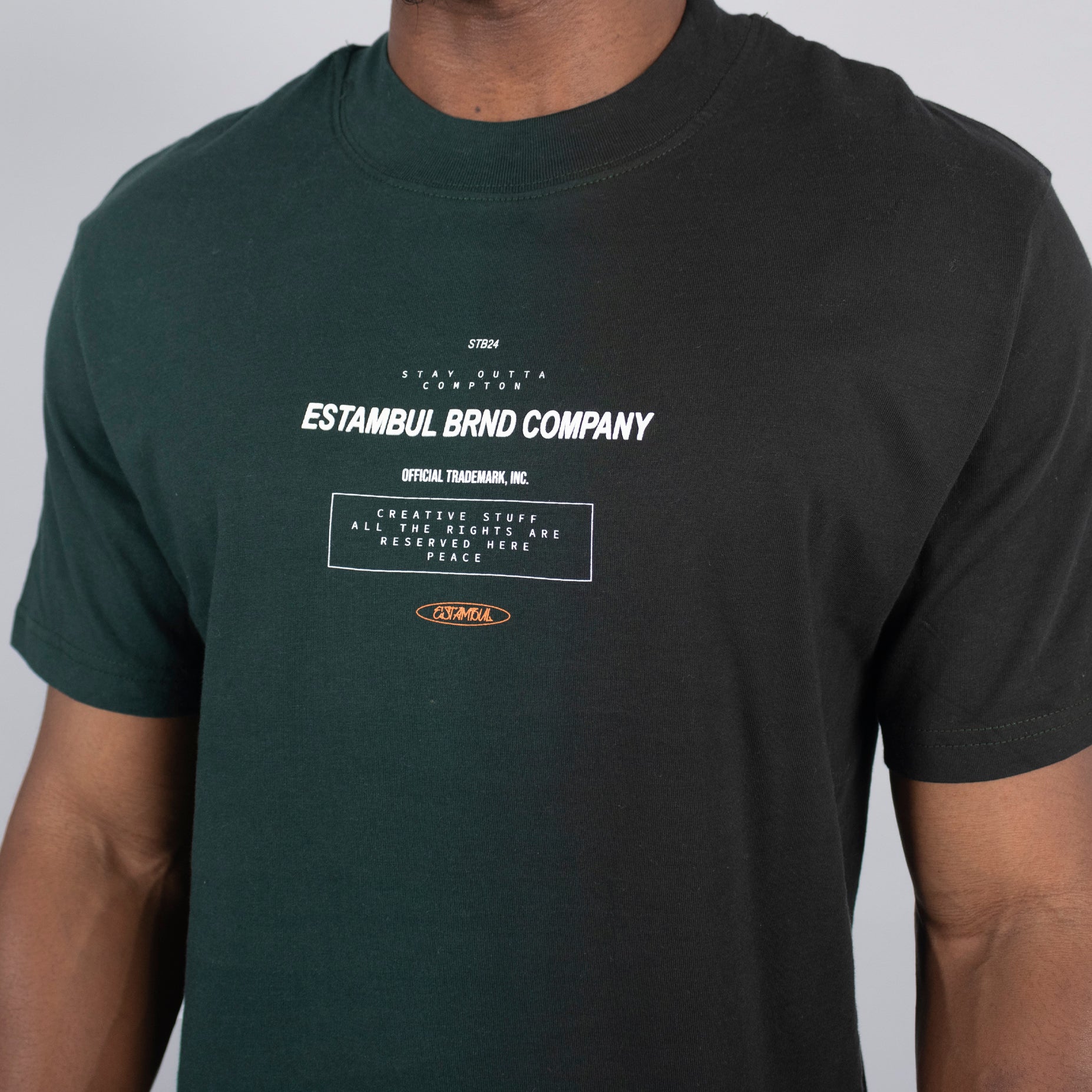 Camiseta hombre R. Company