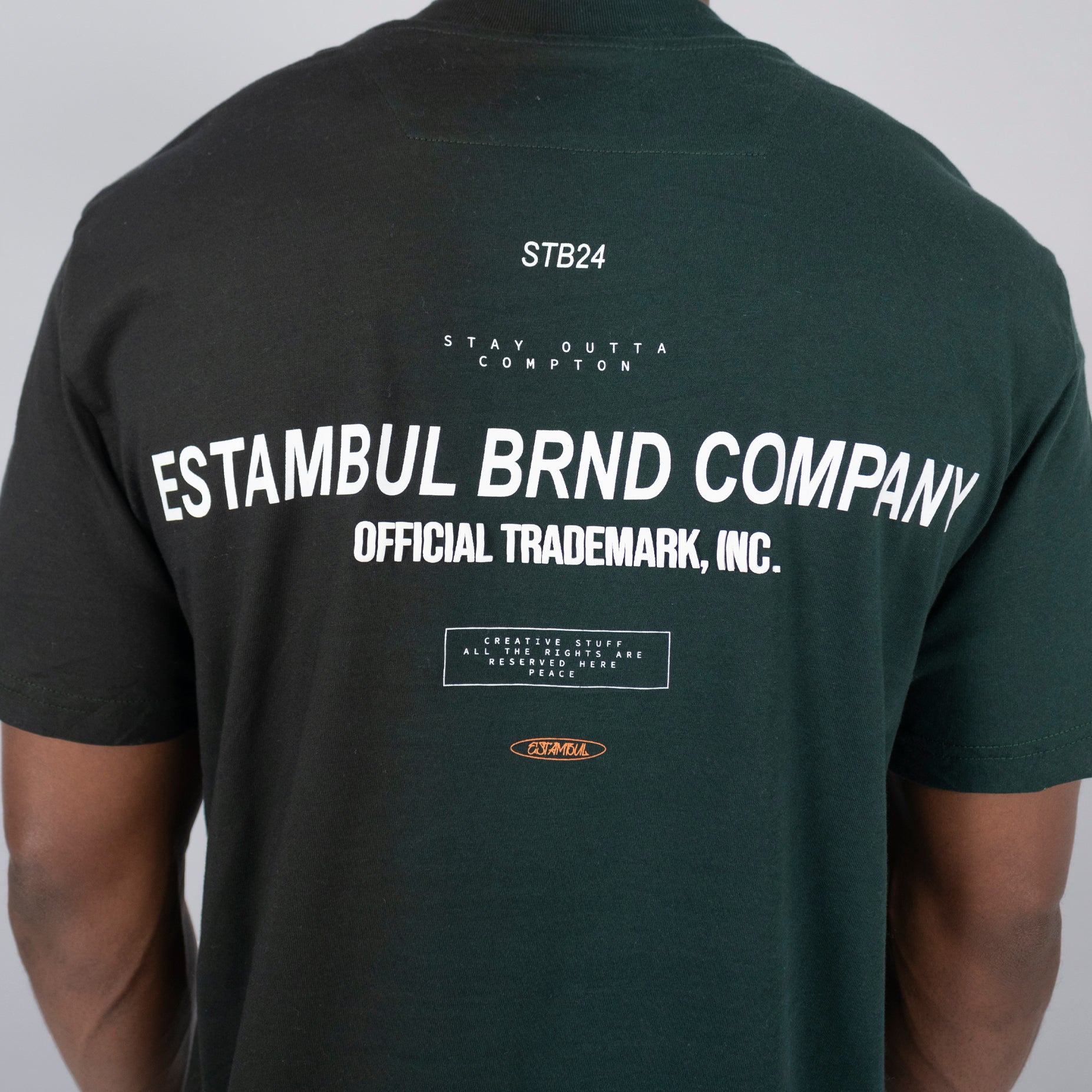 Camiseta hombre R. Company