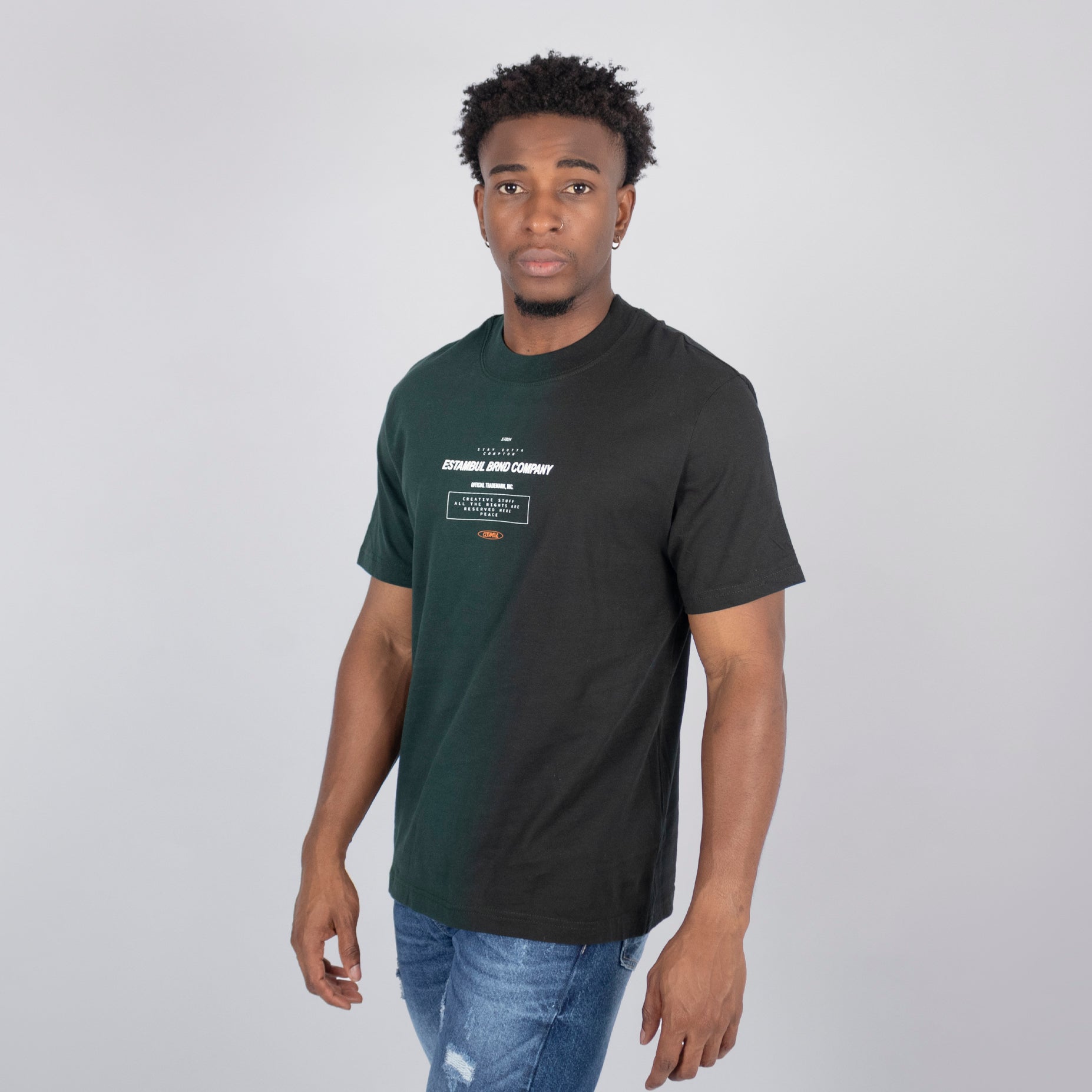 Camiseta hombre R. Company