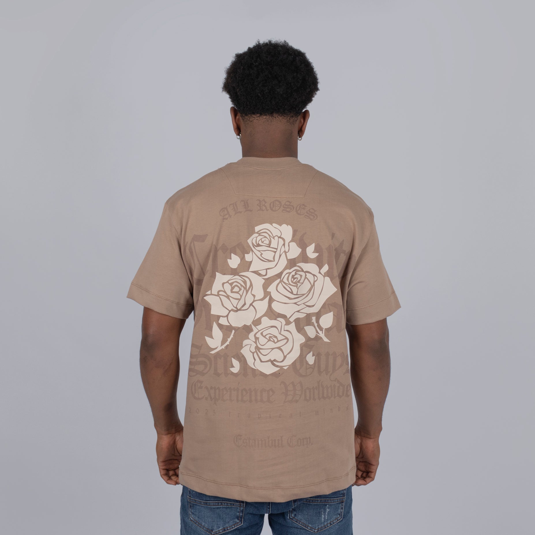 Camiseta hombre R. Creativity