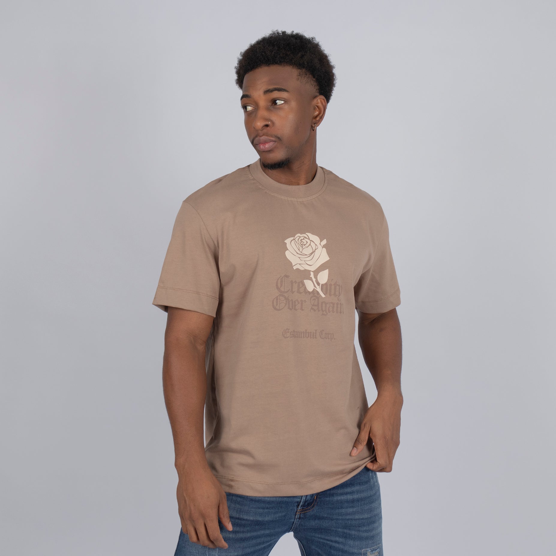 Camiseta hombre R. Creativity