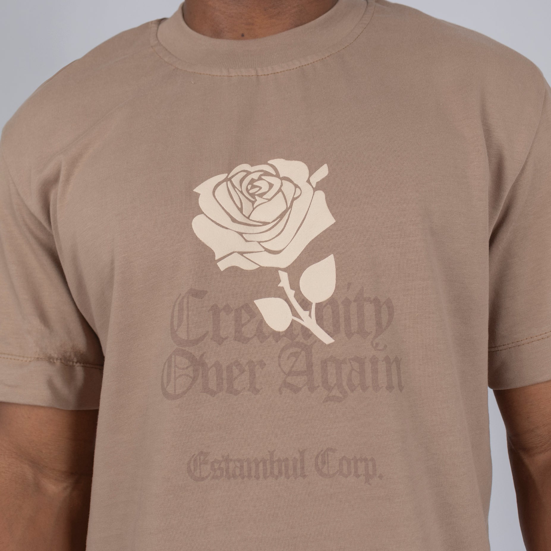 Camiseta hombre R. Creativity