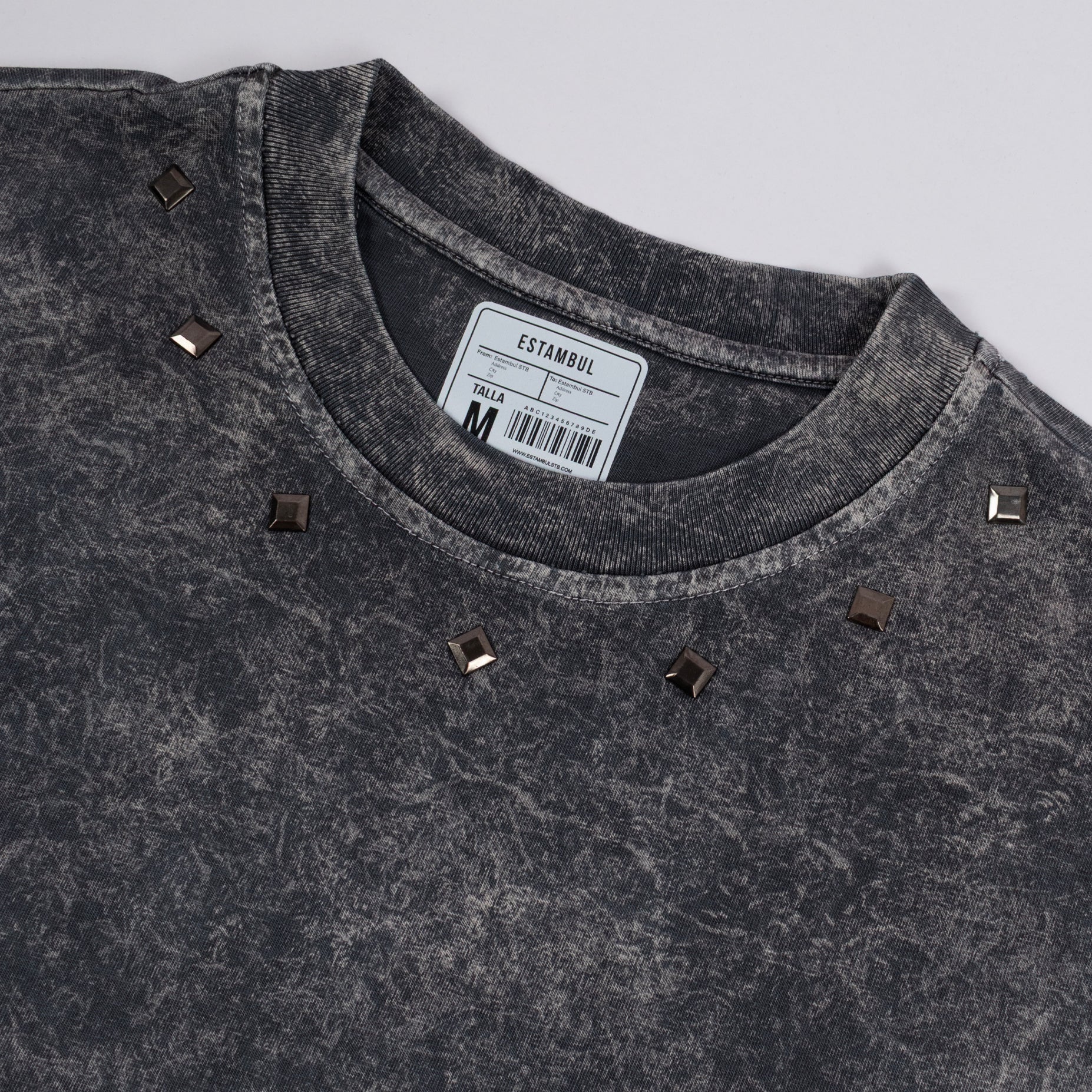 Camiseta hombre R. Acid wear