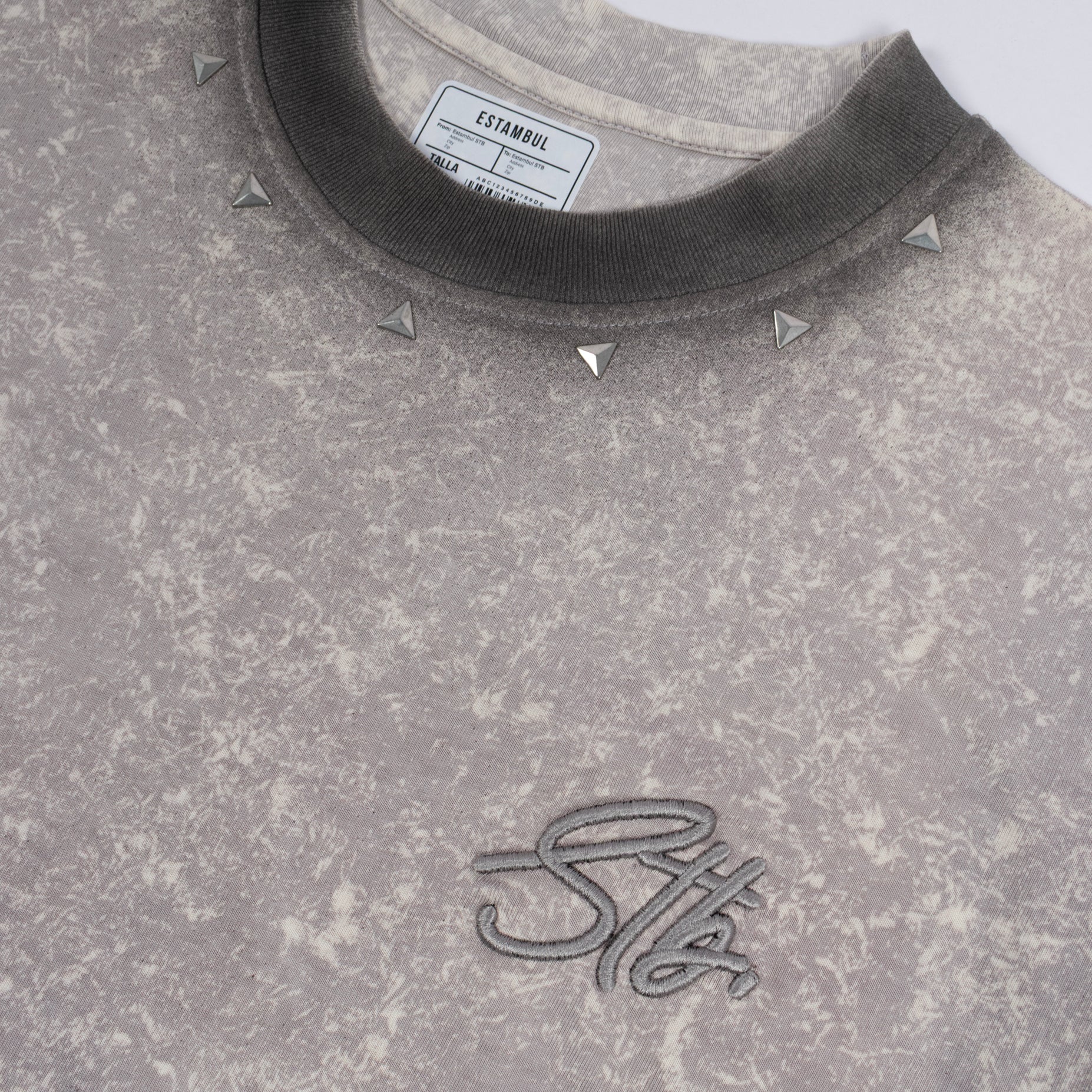 Camiseta hombre R. Acid wear