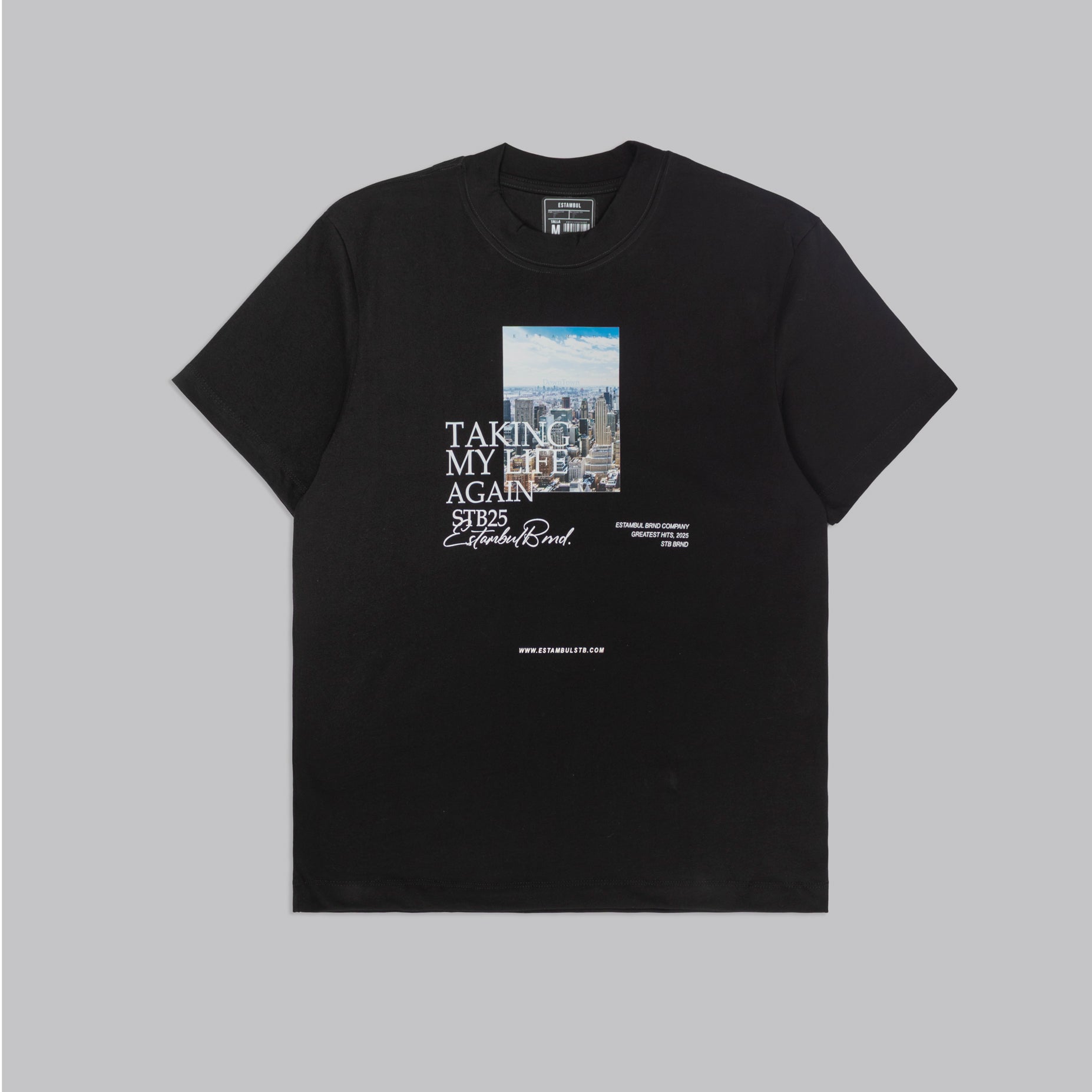 Camiseta hombre R. Life