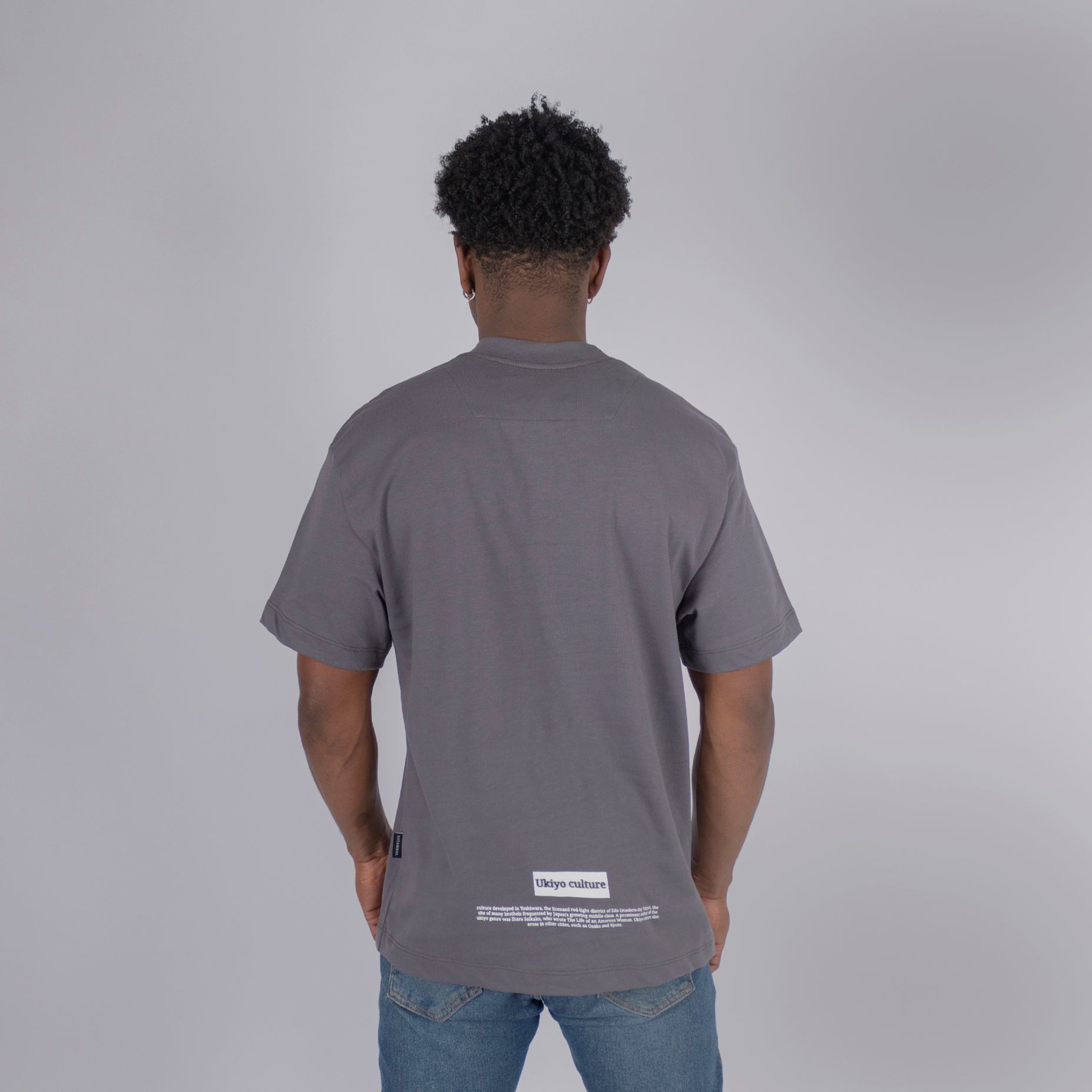 Camiseta hombre Ukiyo