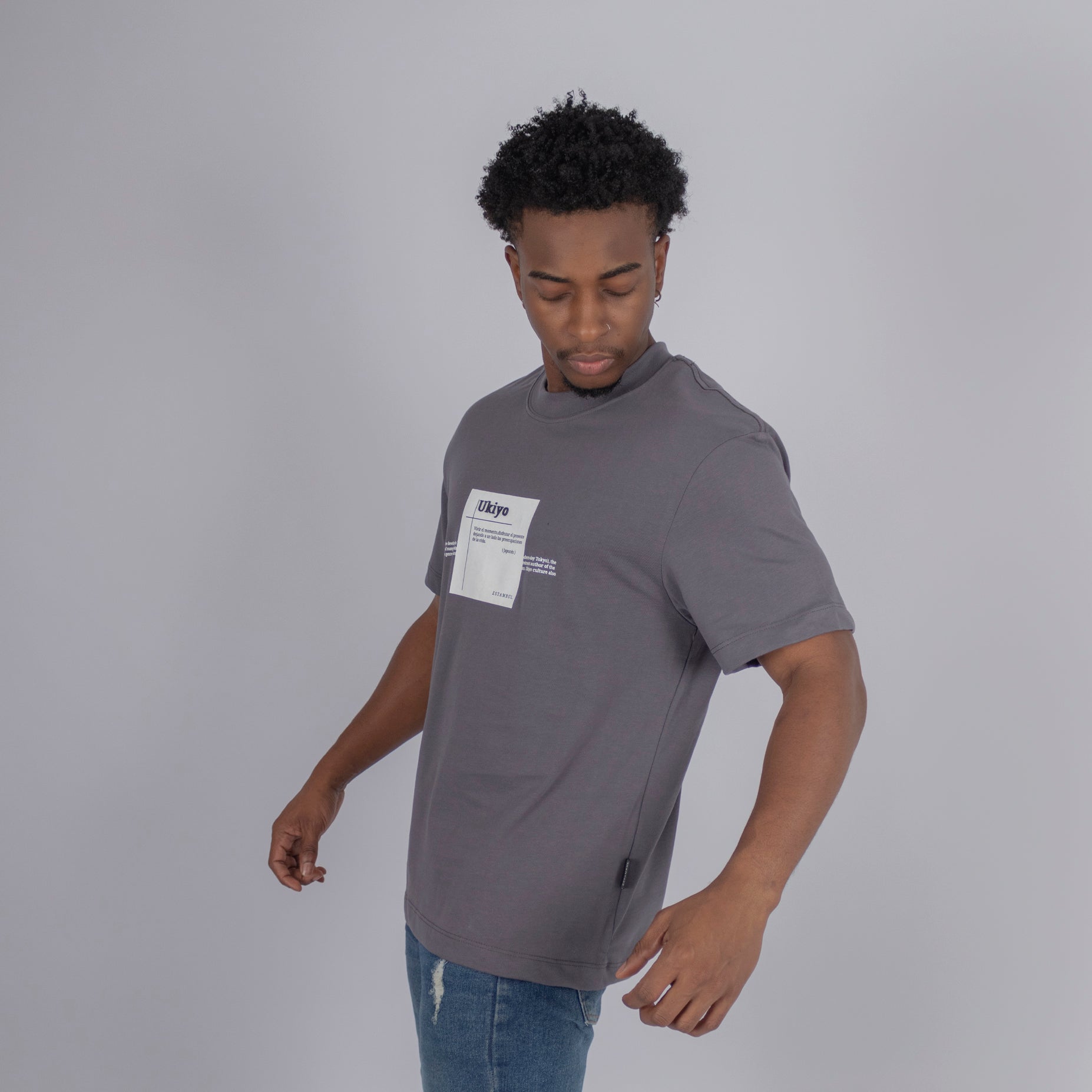 Camiseta hombre Ukiyo