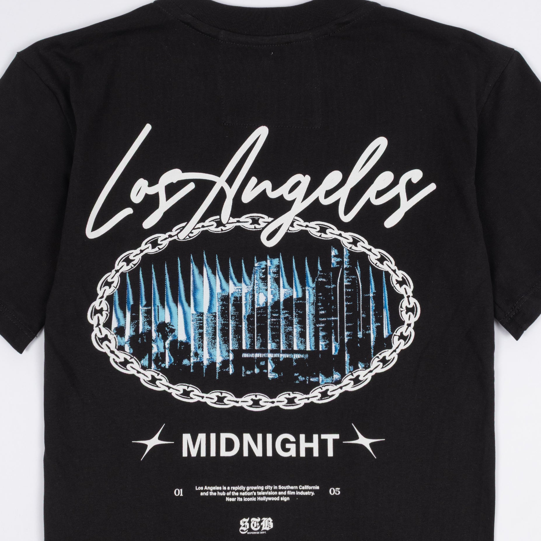 Camiseta Junior R. Los Angeles