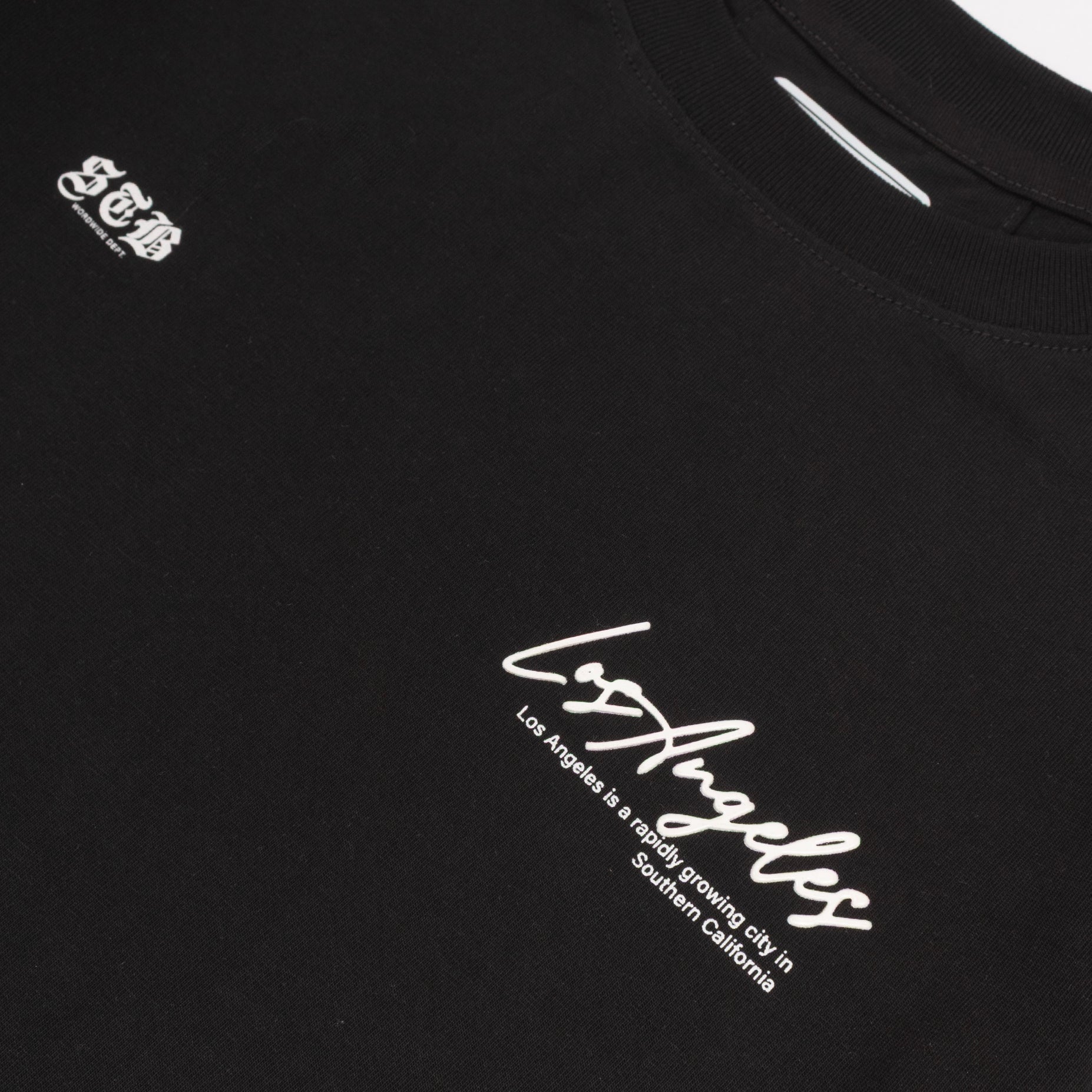 Camiseta Junior R. Los Angeles