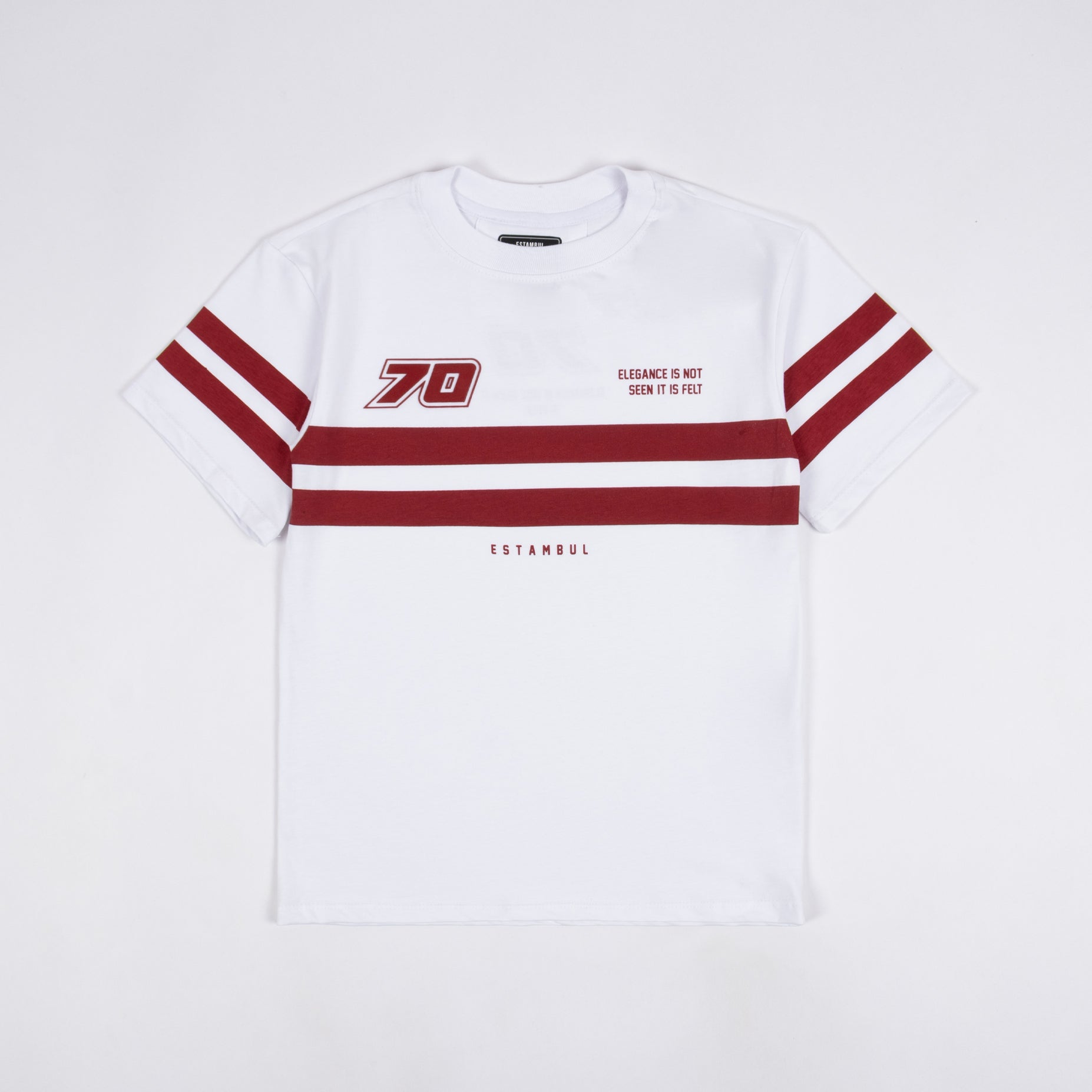 Camiseta niño Elegante