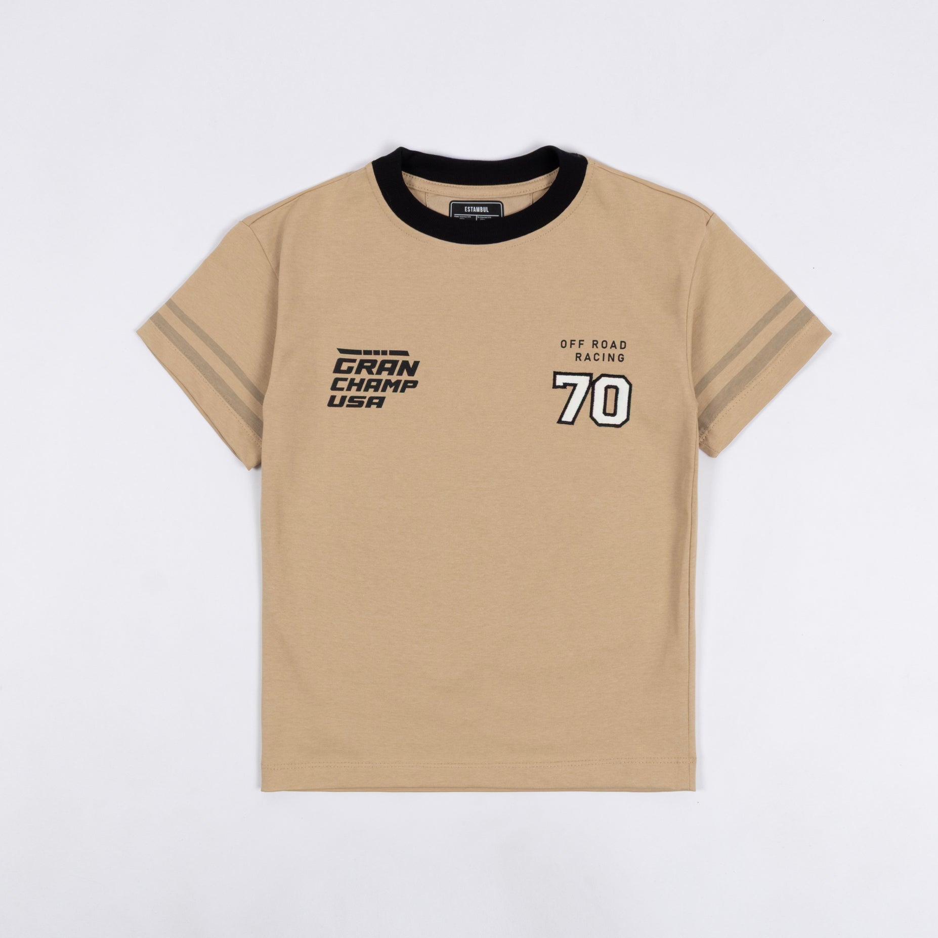 Camiseta niño R. Racing