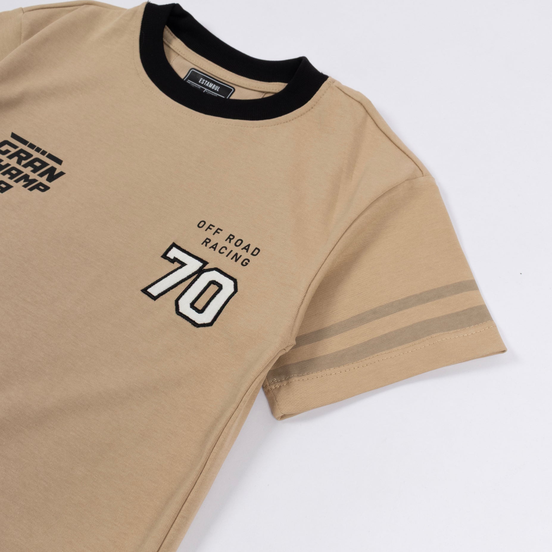 Camiseta niño R. Racing