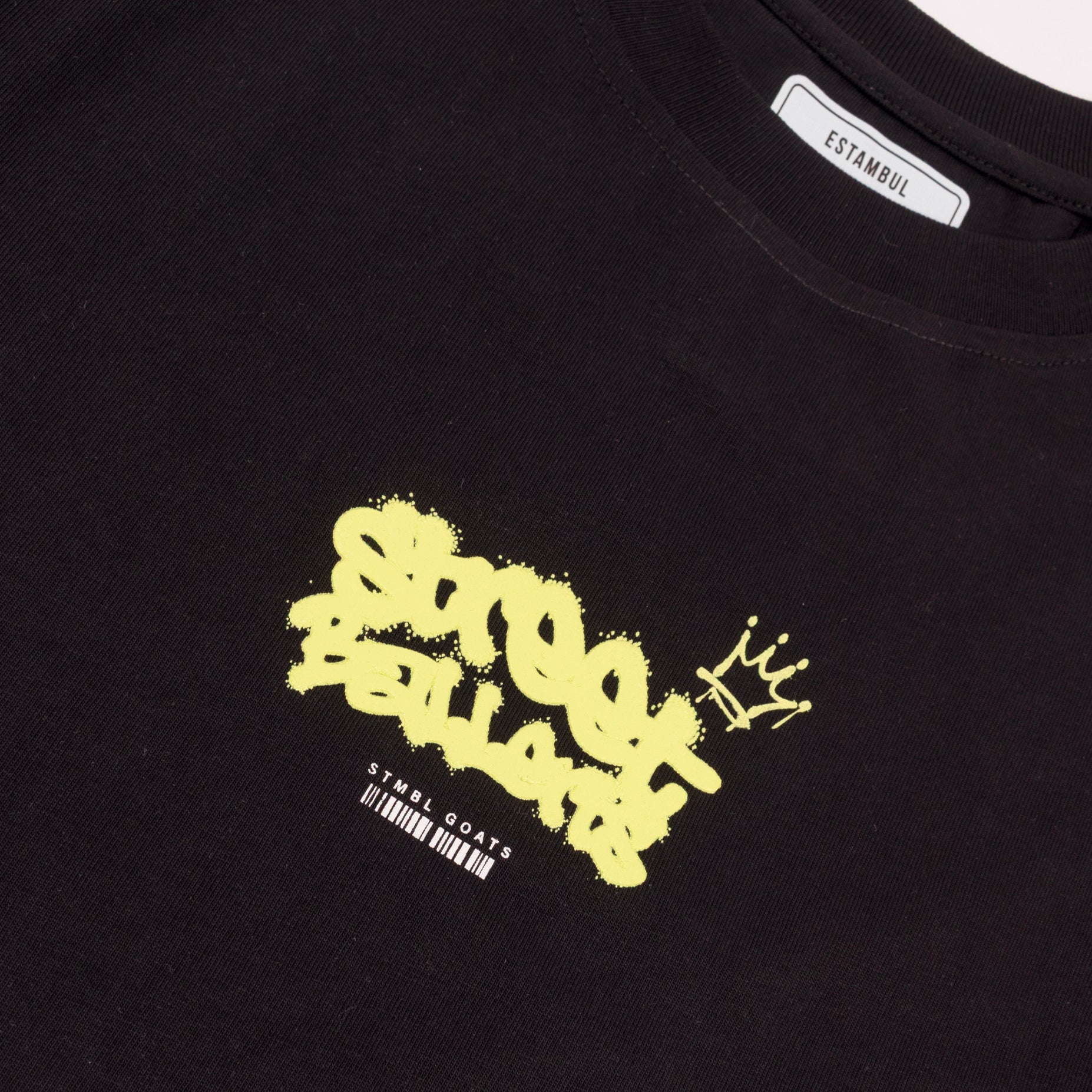 Camiseta Niño R. Stml Goats