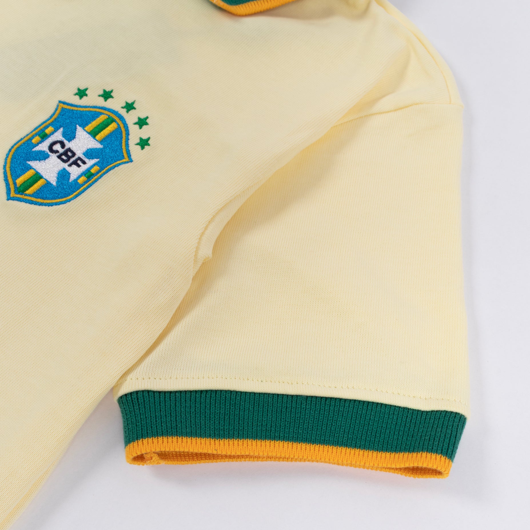 Polo niño R. Brasil