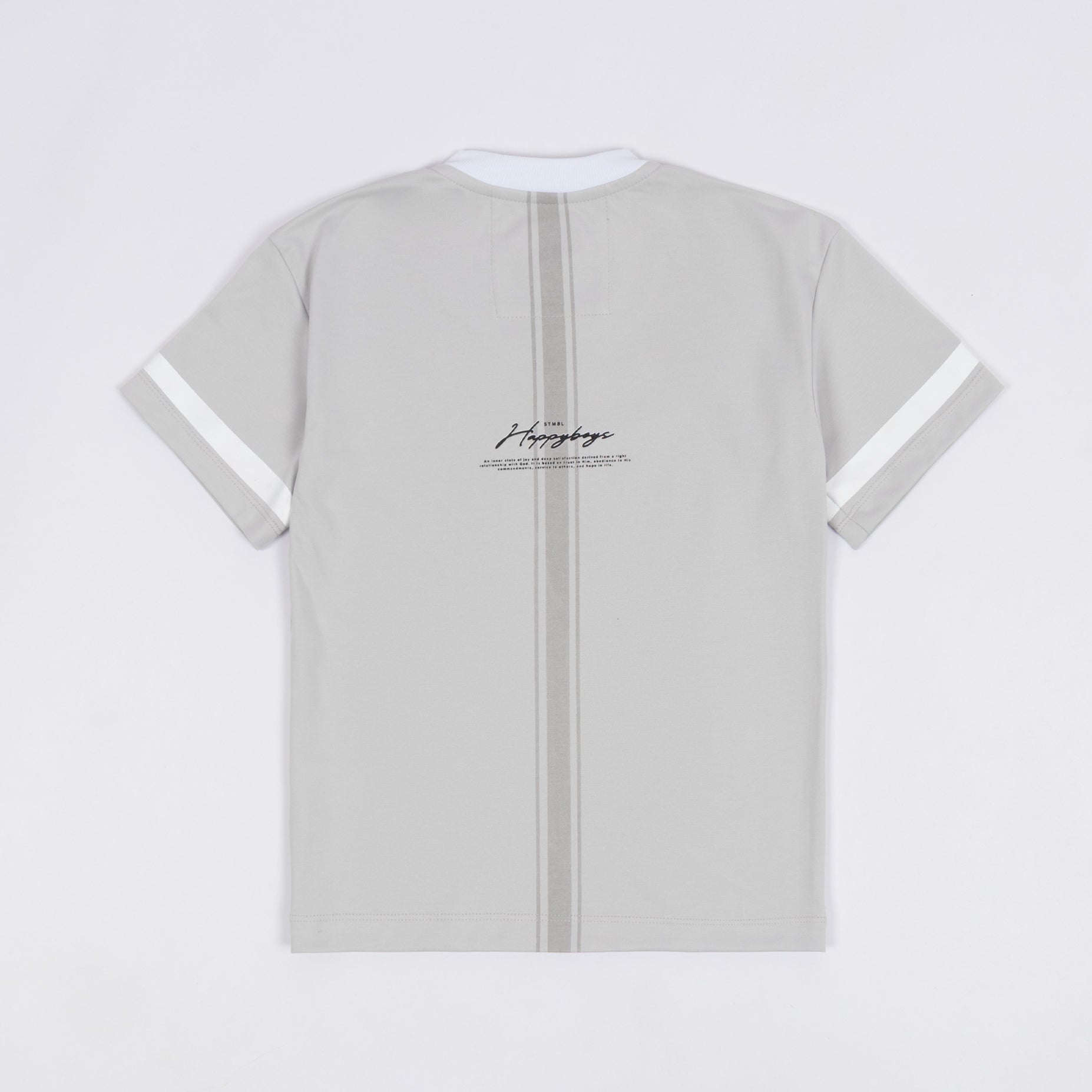 Camiseta niño R. Happy Boys