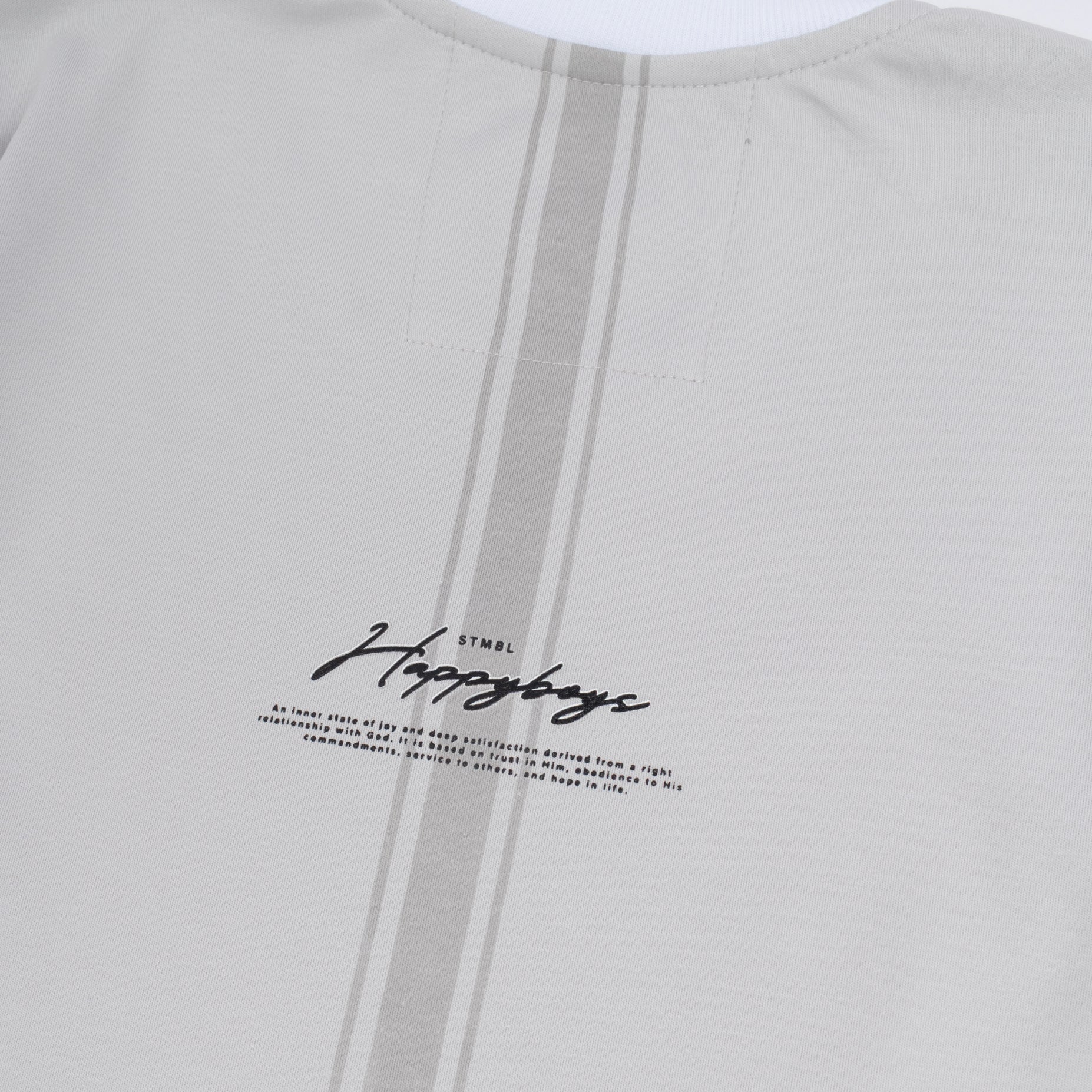 Camiseta niño R. Happy Boys