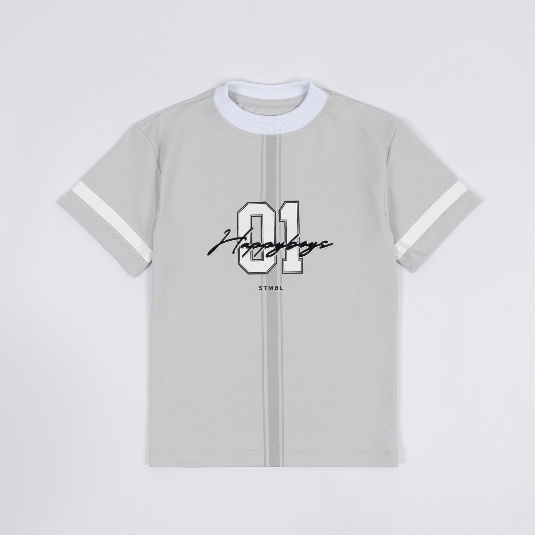 Camiseta niño R. Happy Boys