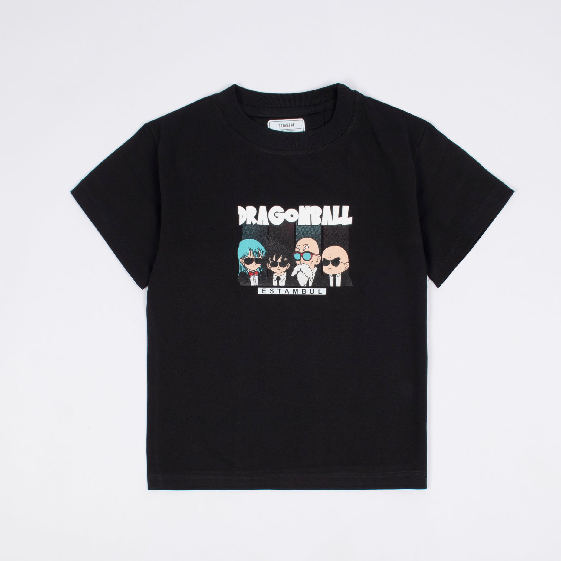 Camiseta niño R. Dragon ball