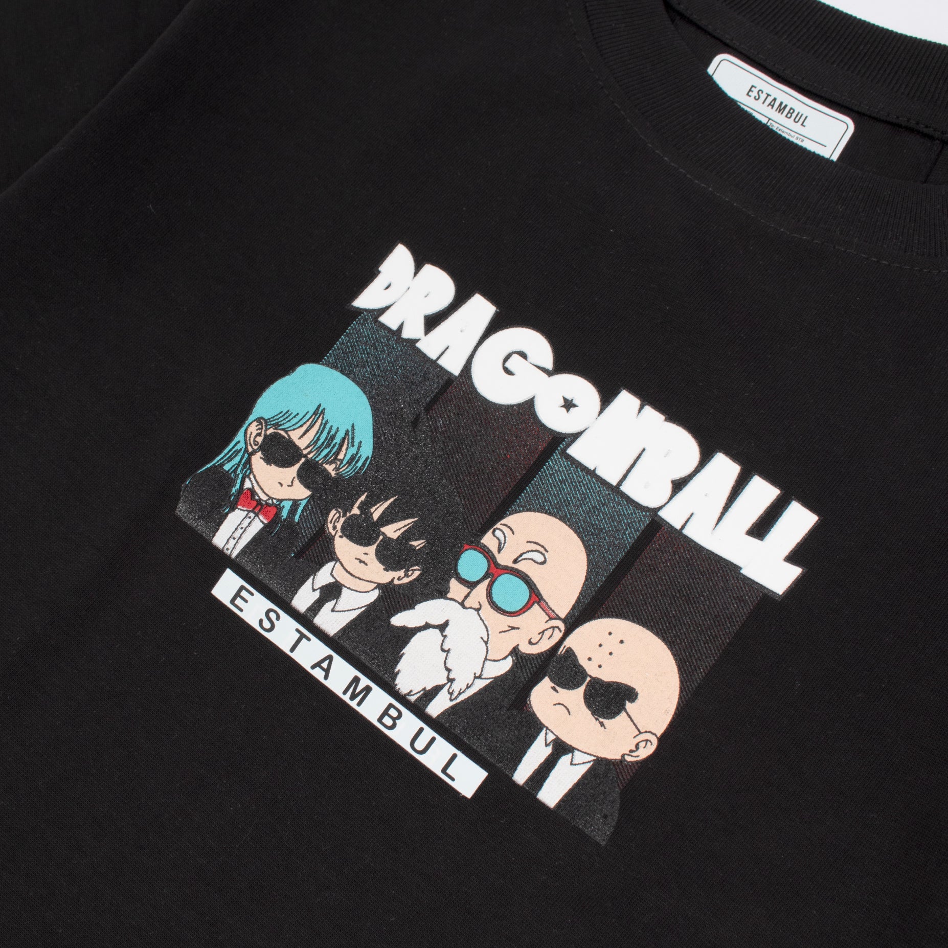 Camiseta niño R. Dragon ball