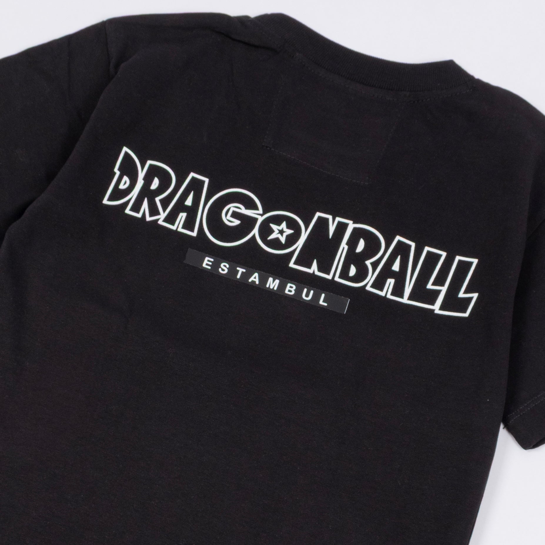 Camiseta niño R. Dragon ball