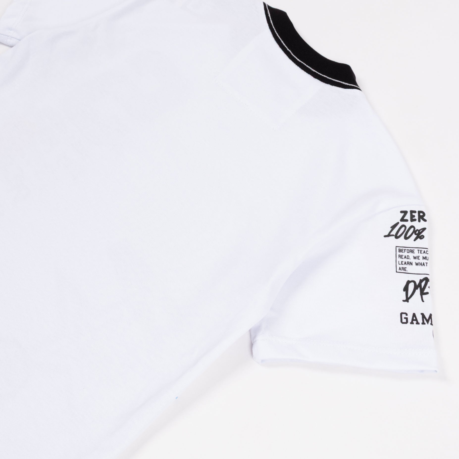 Camiseta niño Zero chill