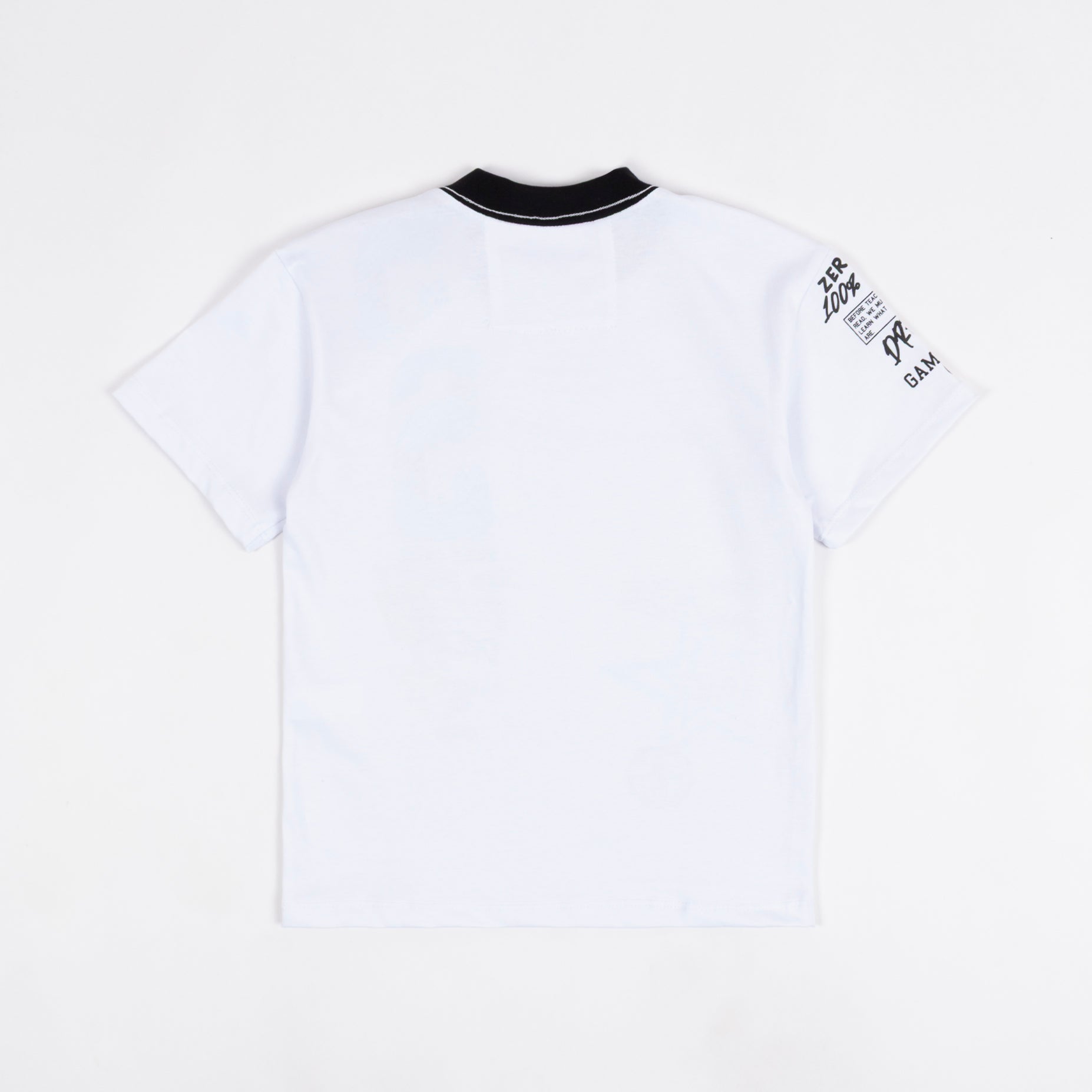 Camiseta niño Zero chill