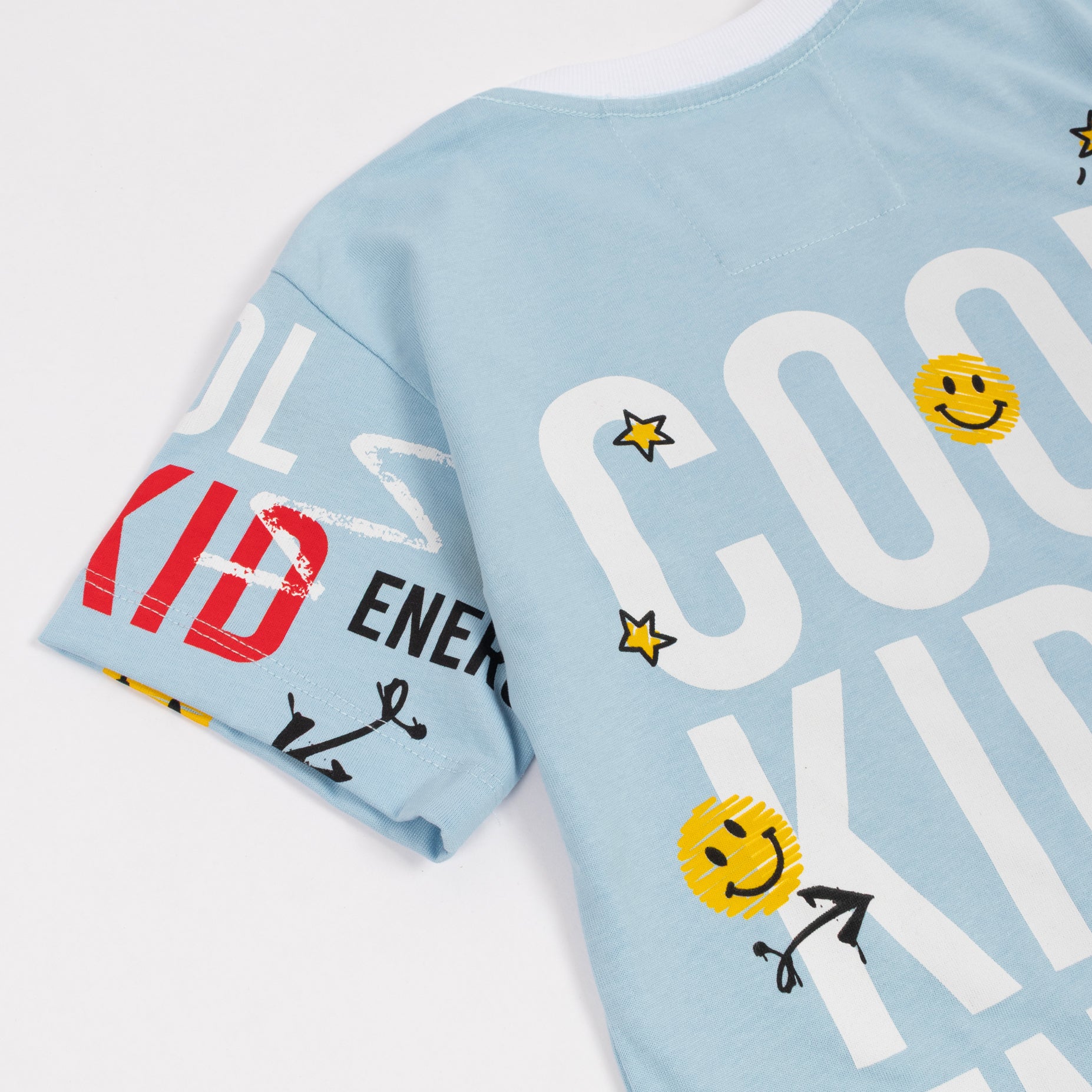 Camiseta niño R. Cool Kid