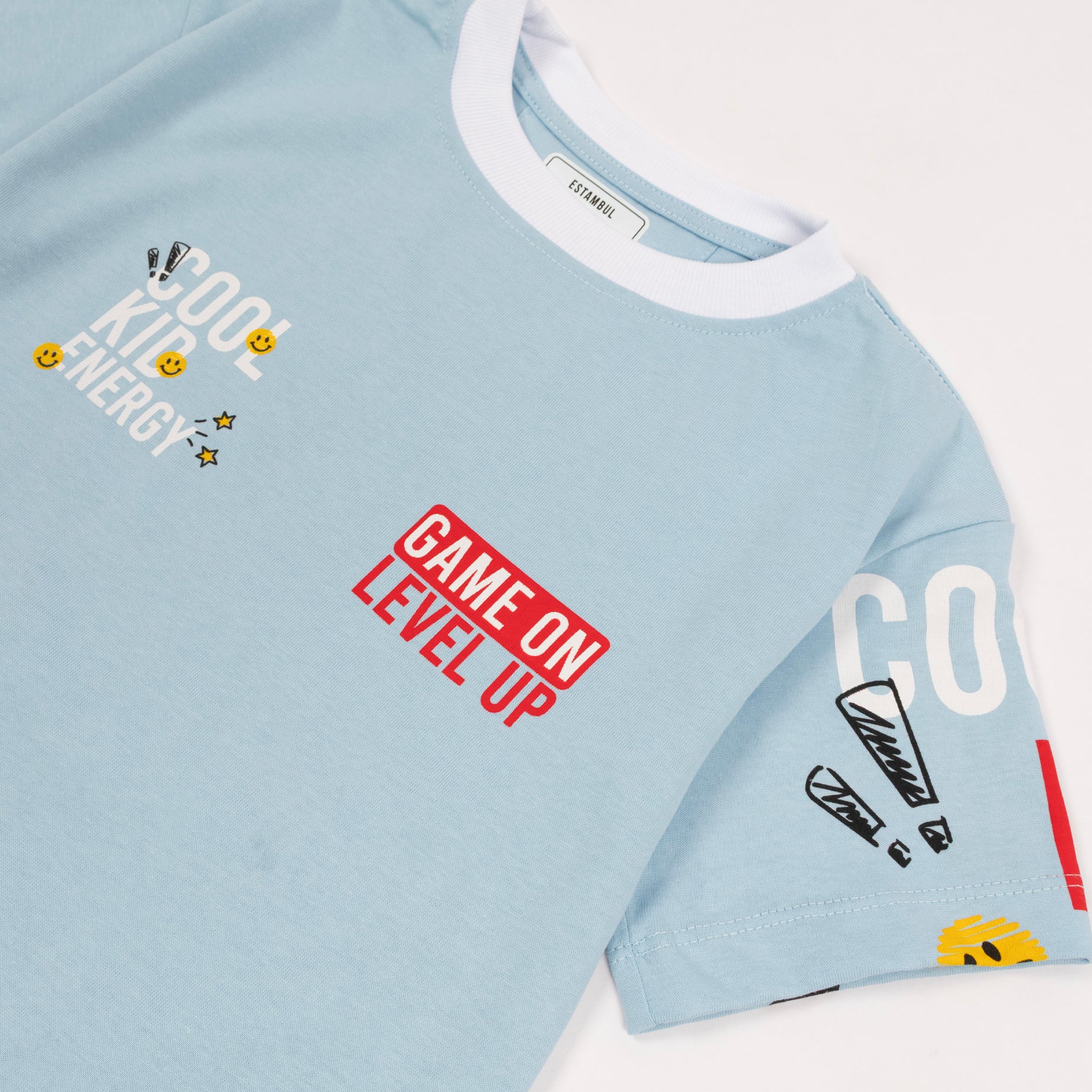 Camiseta niño R. Cool Kid