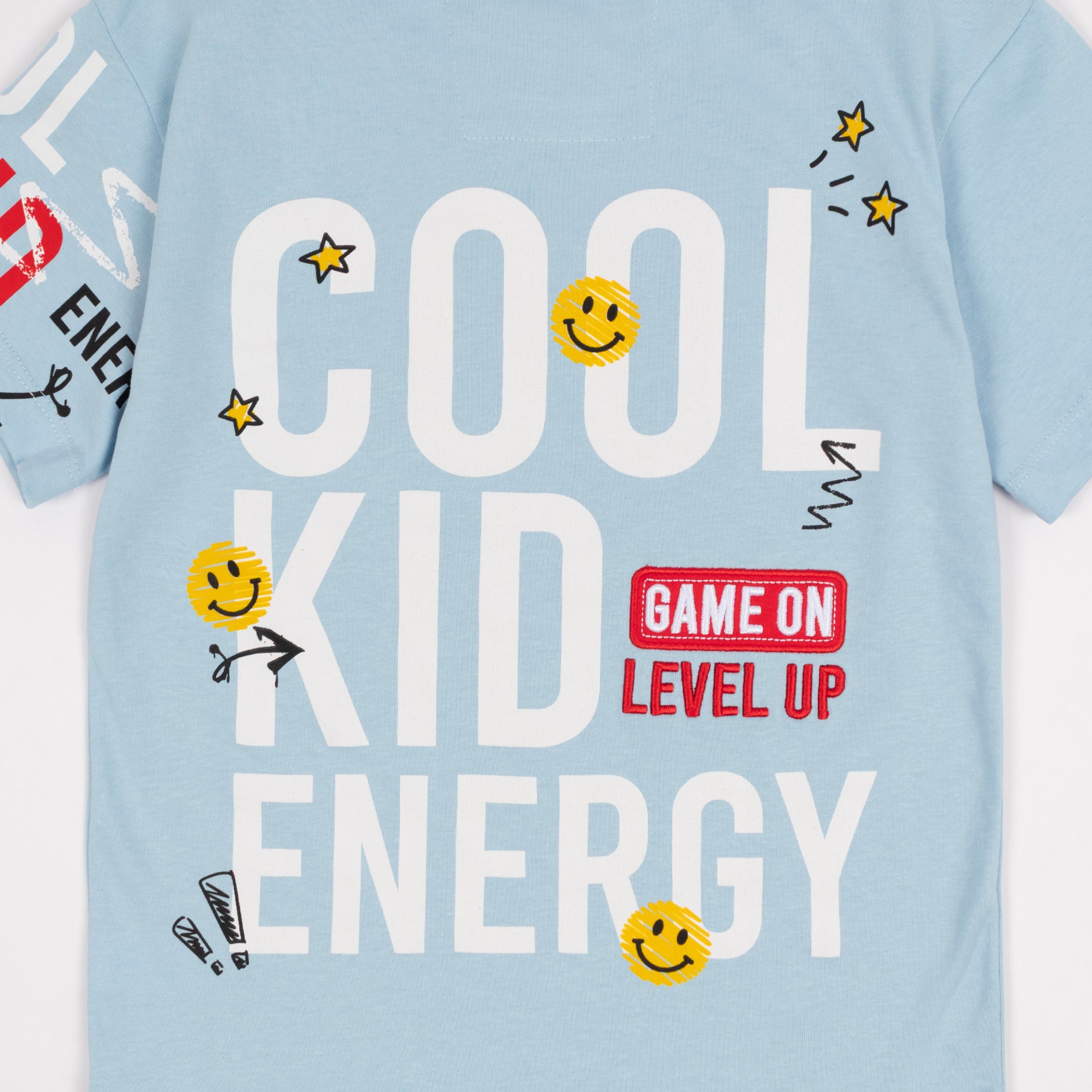 Camiseta niño R. Cool Kid