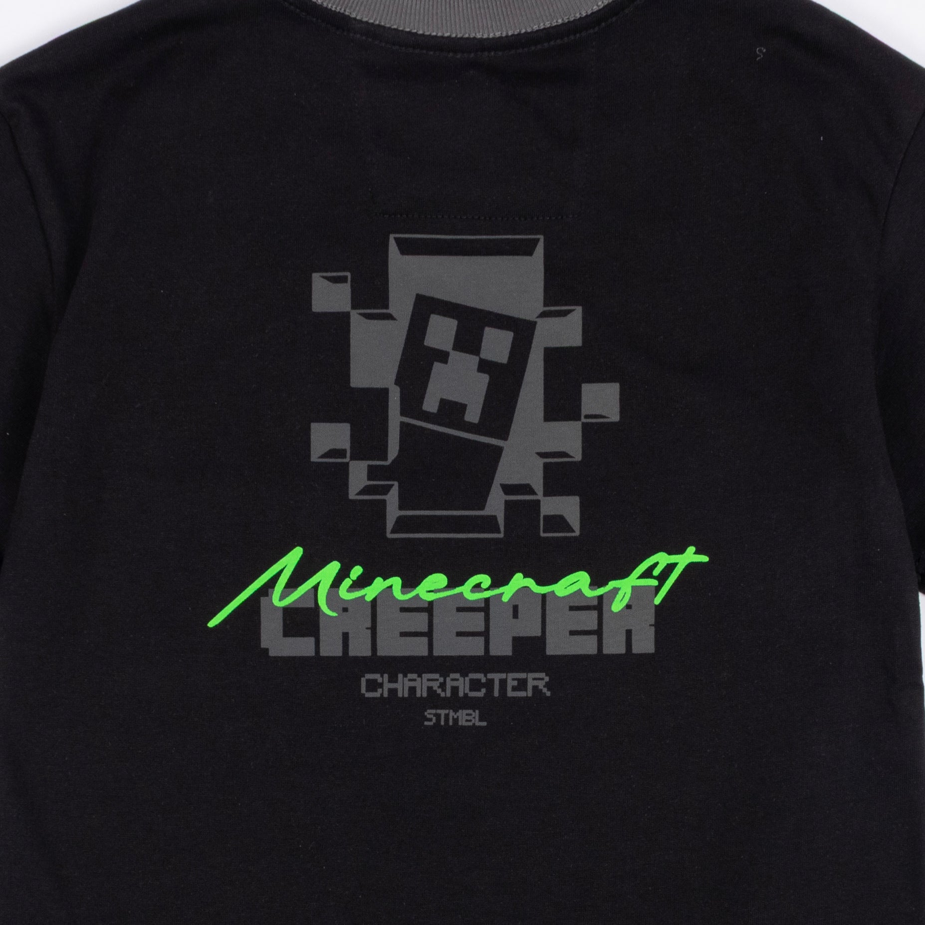 Camiseta niño Minecraft