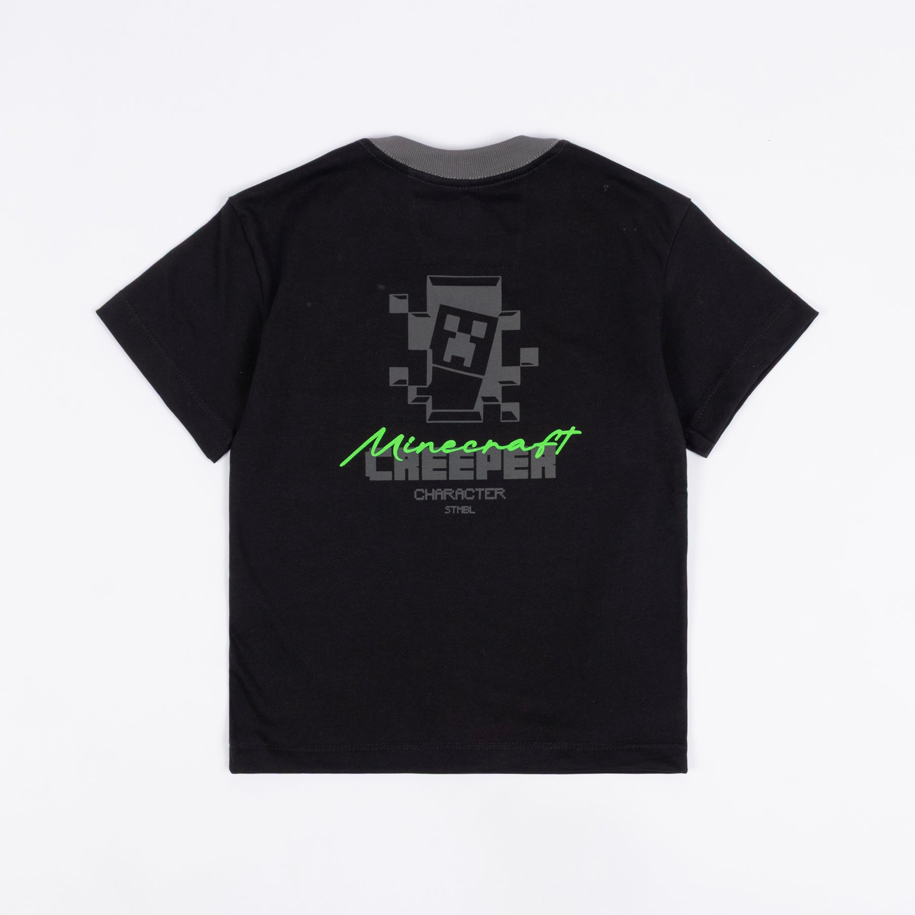Camiseta niño Minecraft